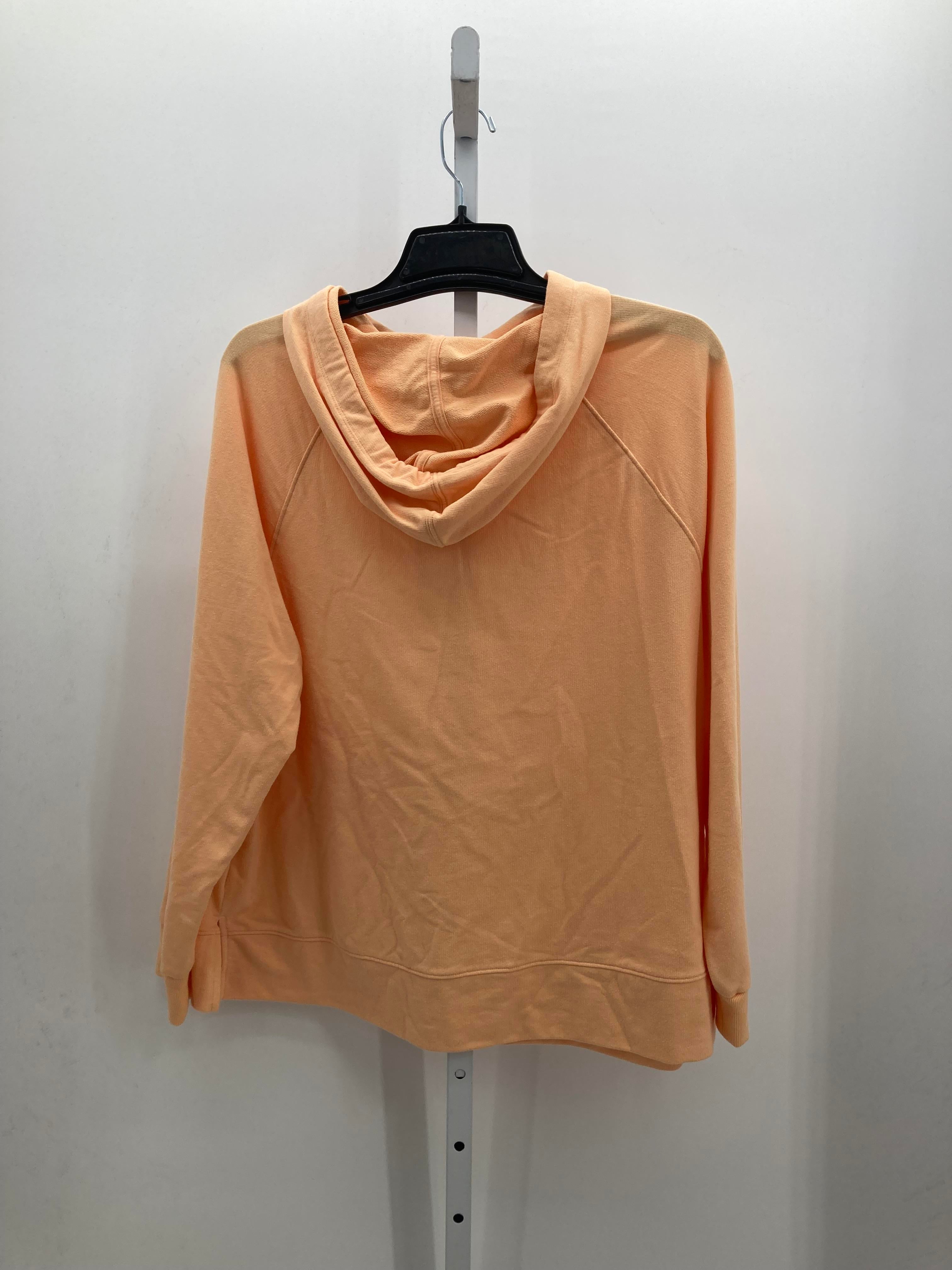 Ava & Viv Size 1X Womens Long Sleeve Shirt