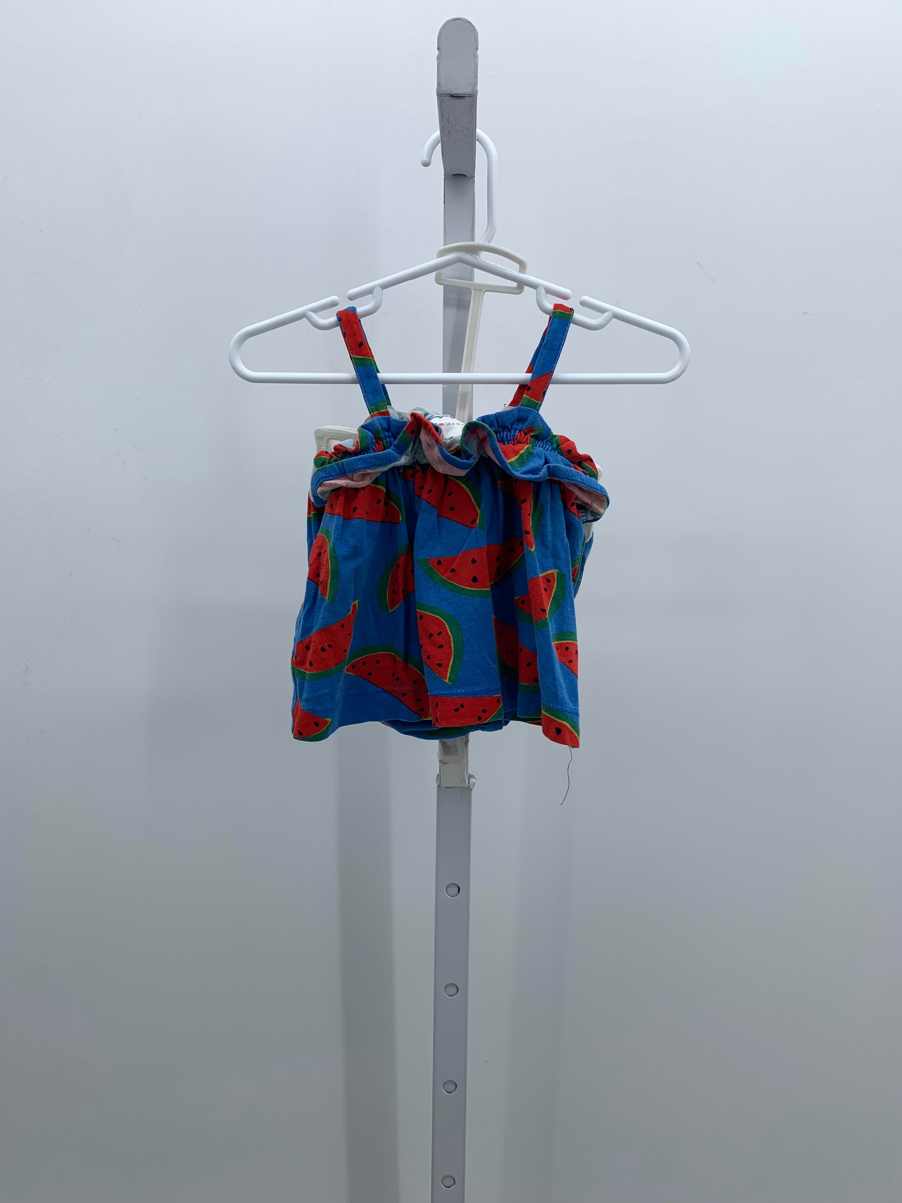 Hanna Anderson Size 6-12 mon Girls 2 Pieces