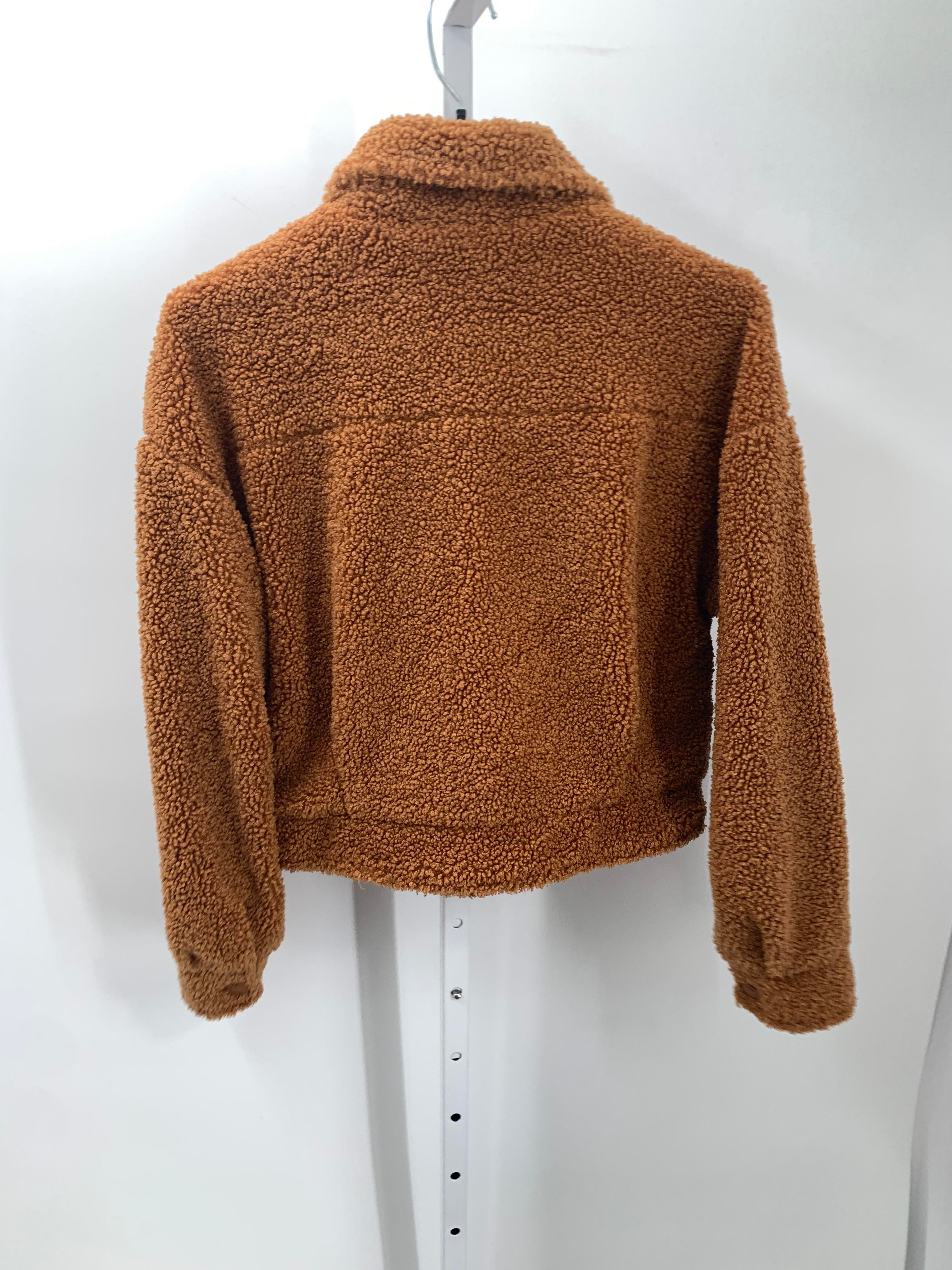 sanctuary Size Small Juniors Fleece