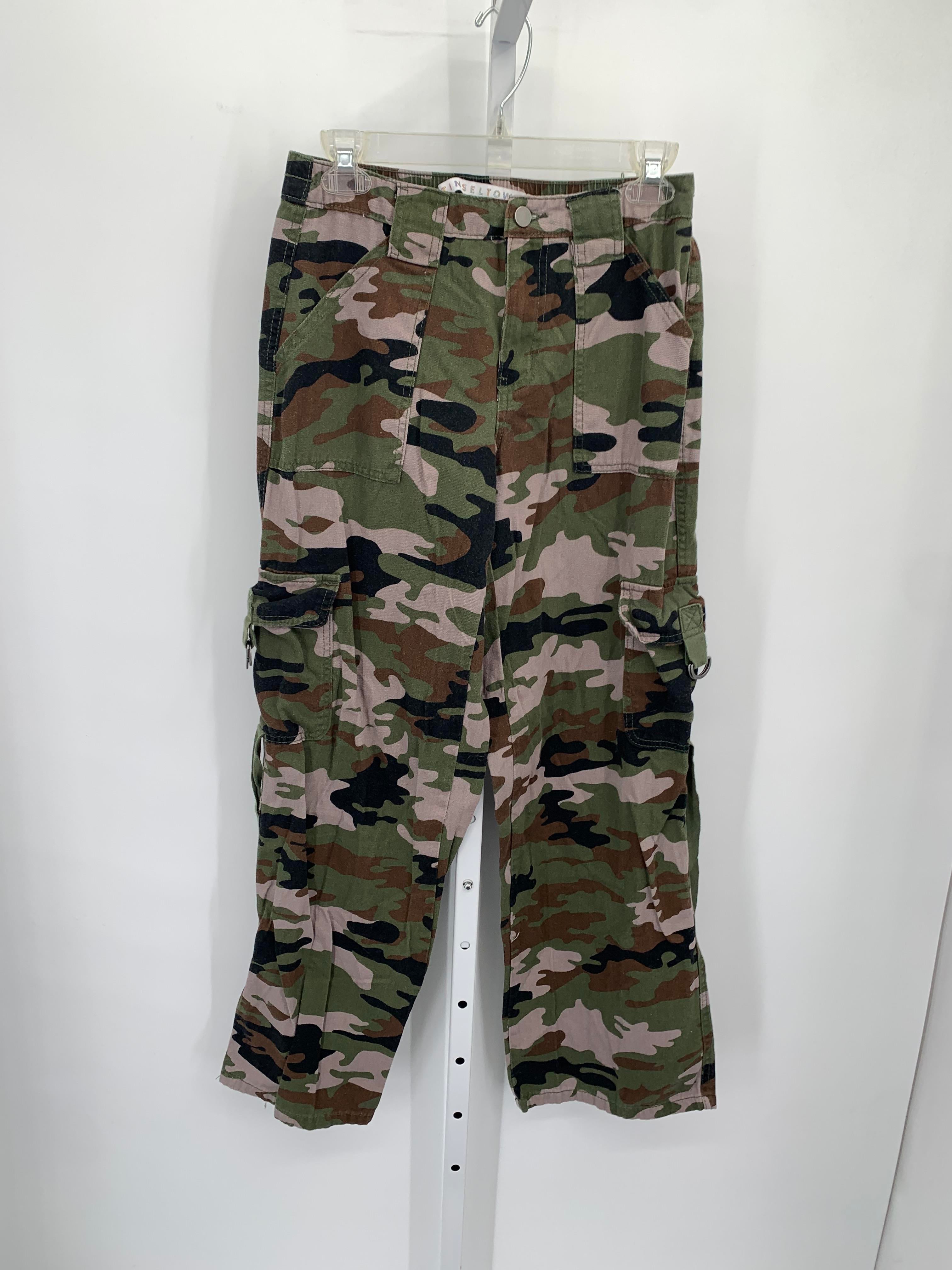 Tinsletown Size Medium Juniors Pants