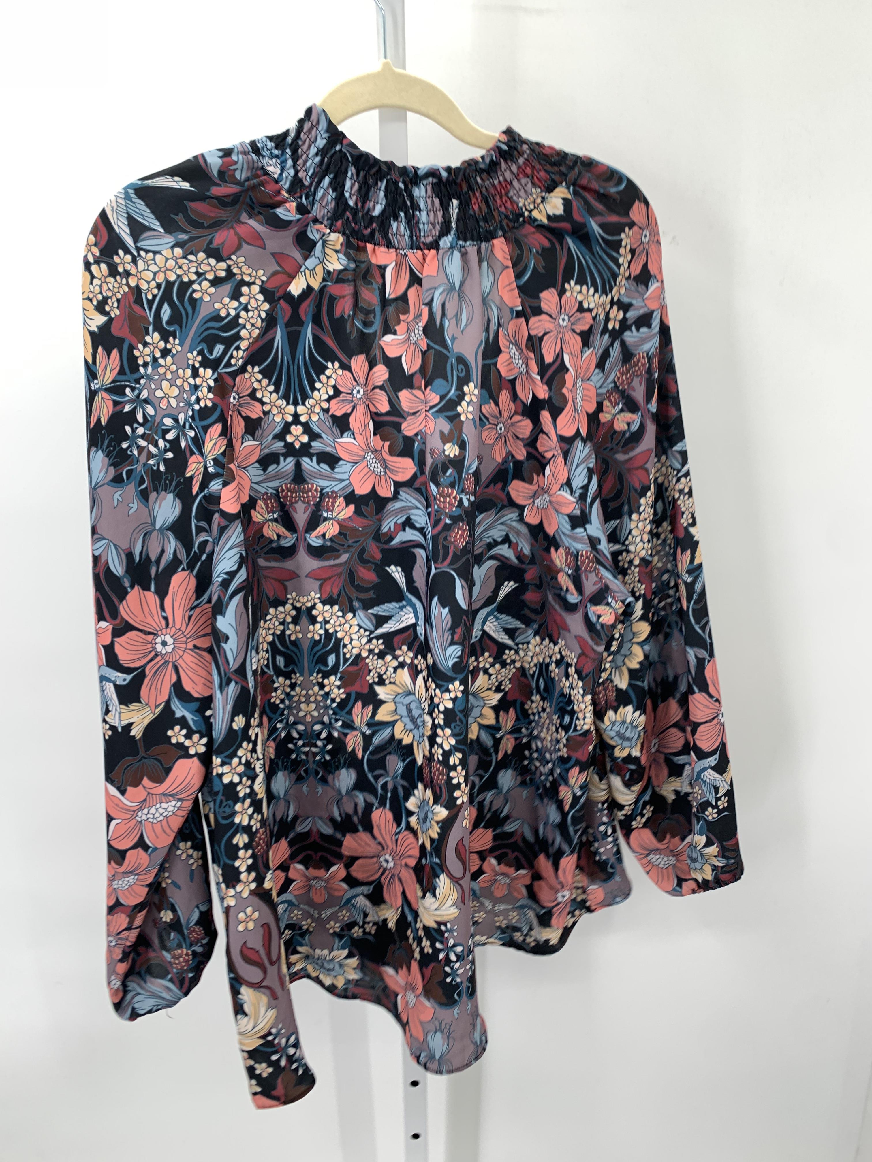 Size Large Misses Long Sleeve Shirt