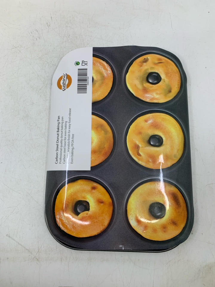 NIP DONUT BAKING PAN.