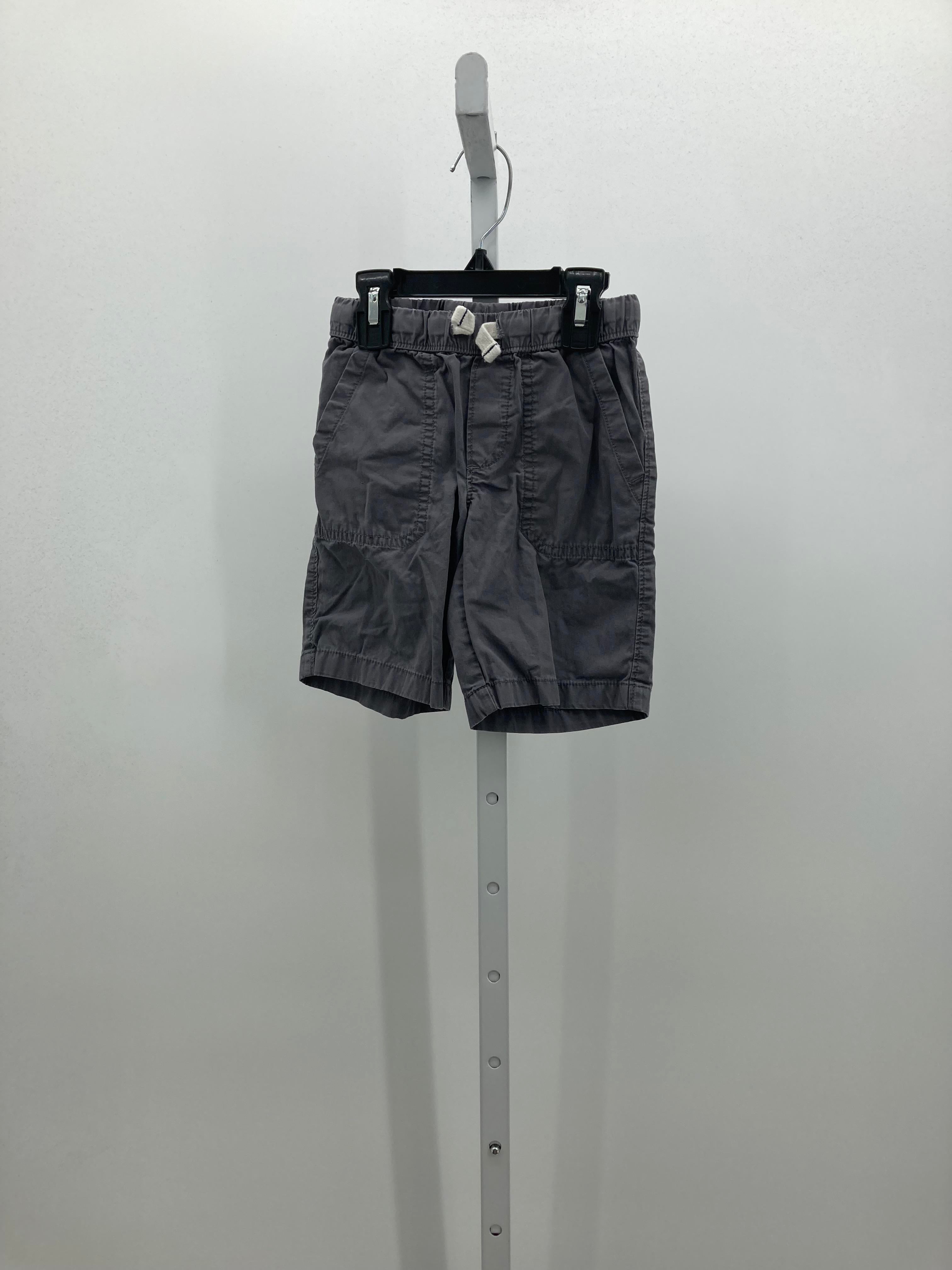 DRAW WAIST SHORTS