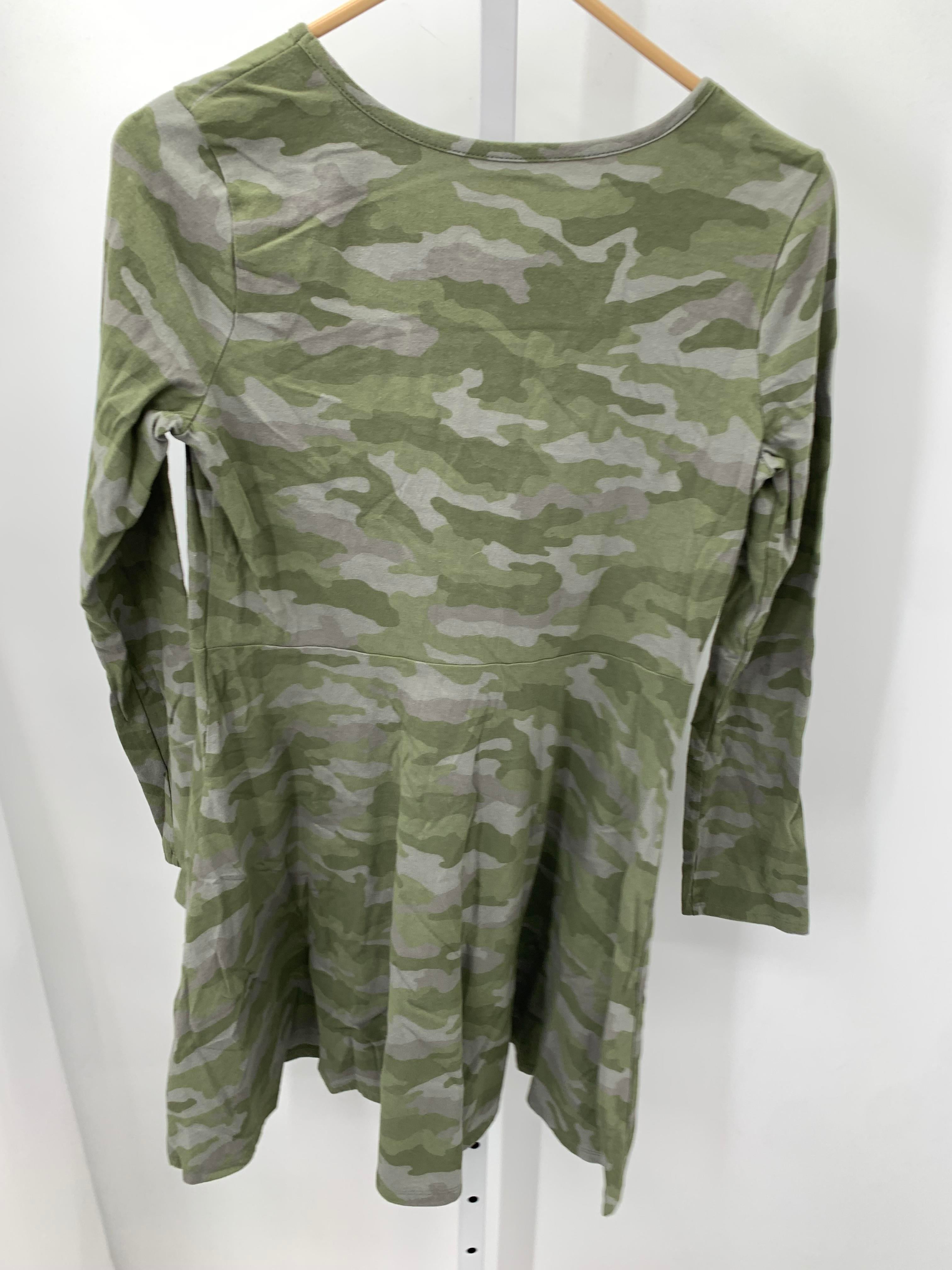 Cat & Jack Size 14-16 Girls Long Sleeve Dress