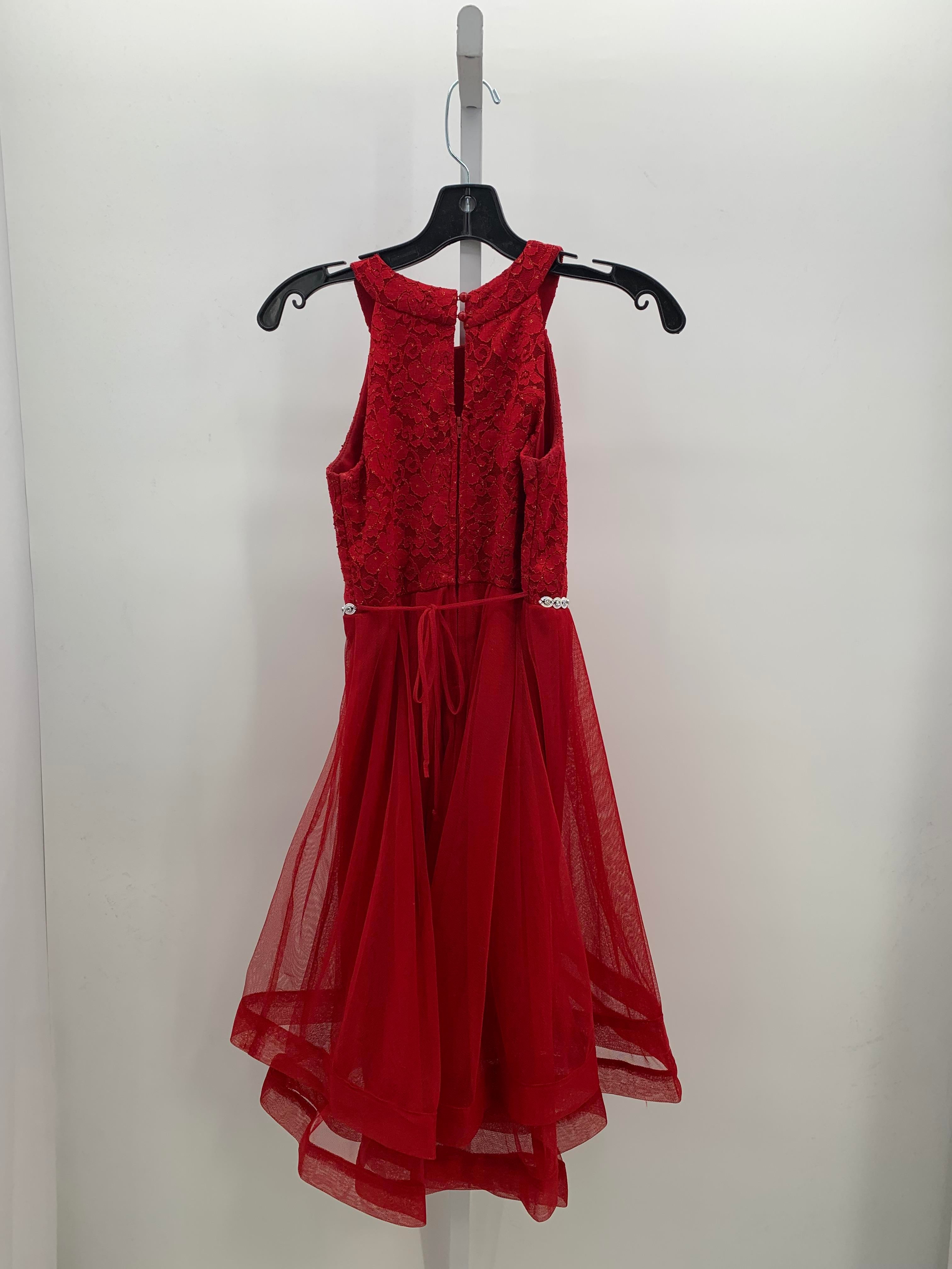 Speechless Size 12 Girls Sleeveless Dress