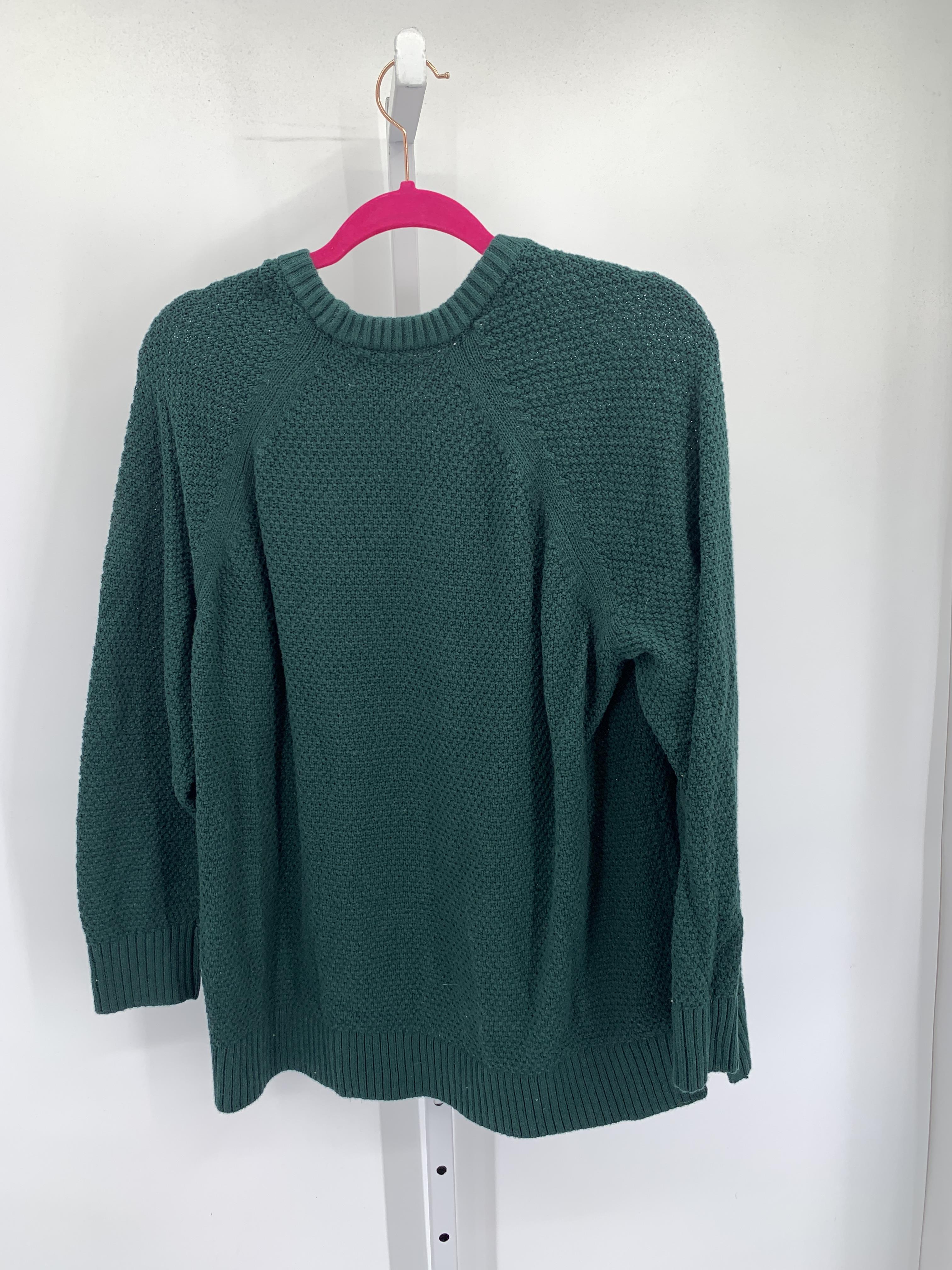 Old Navy Size Large Misses Long Slv Sweater