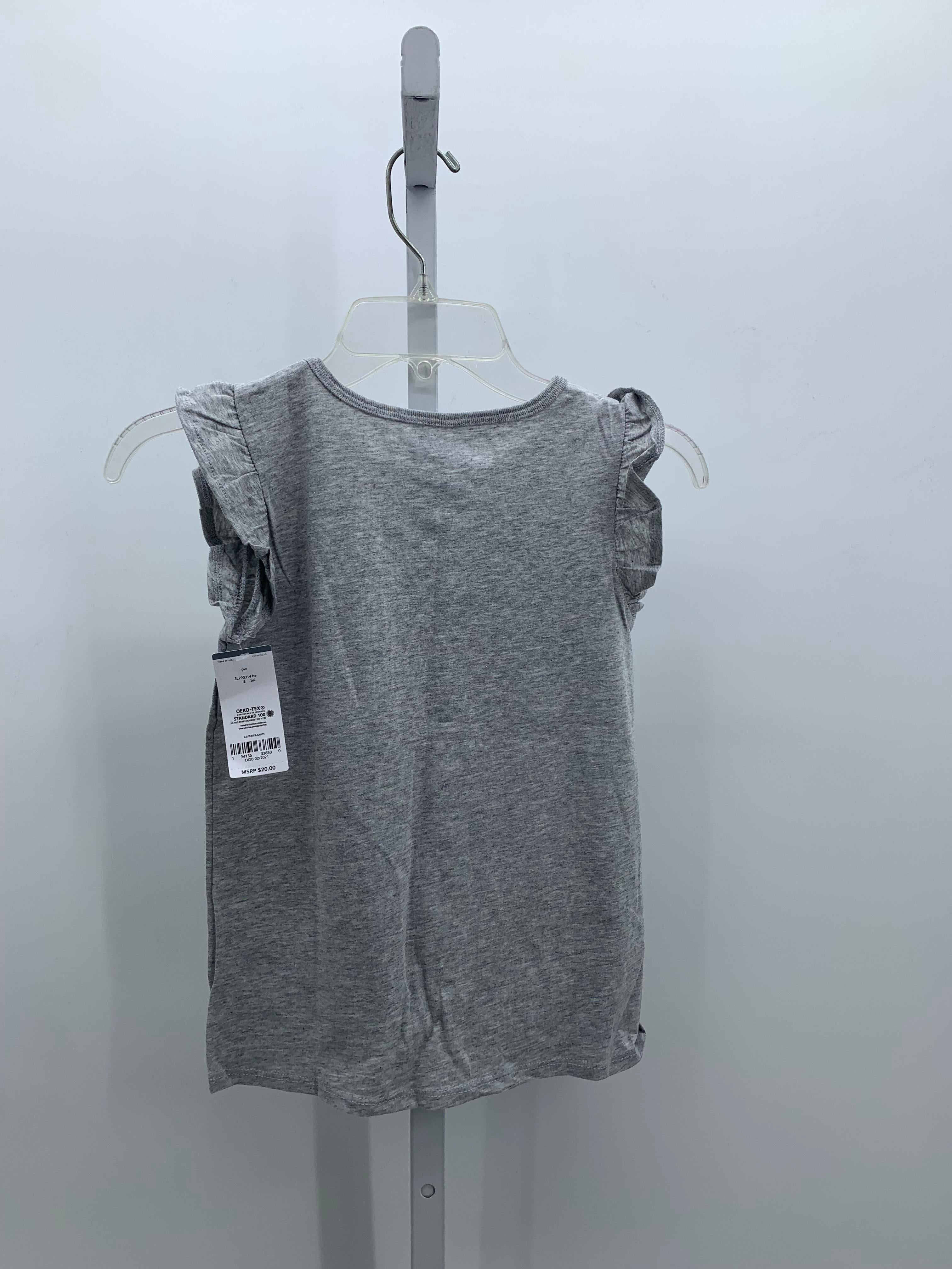 Carters Size 8 Girls Tank