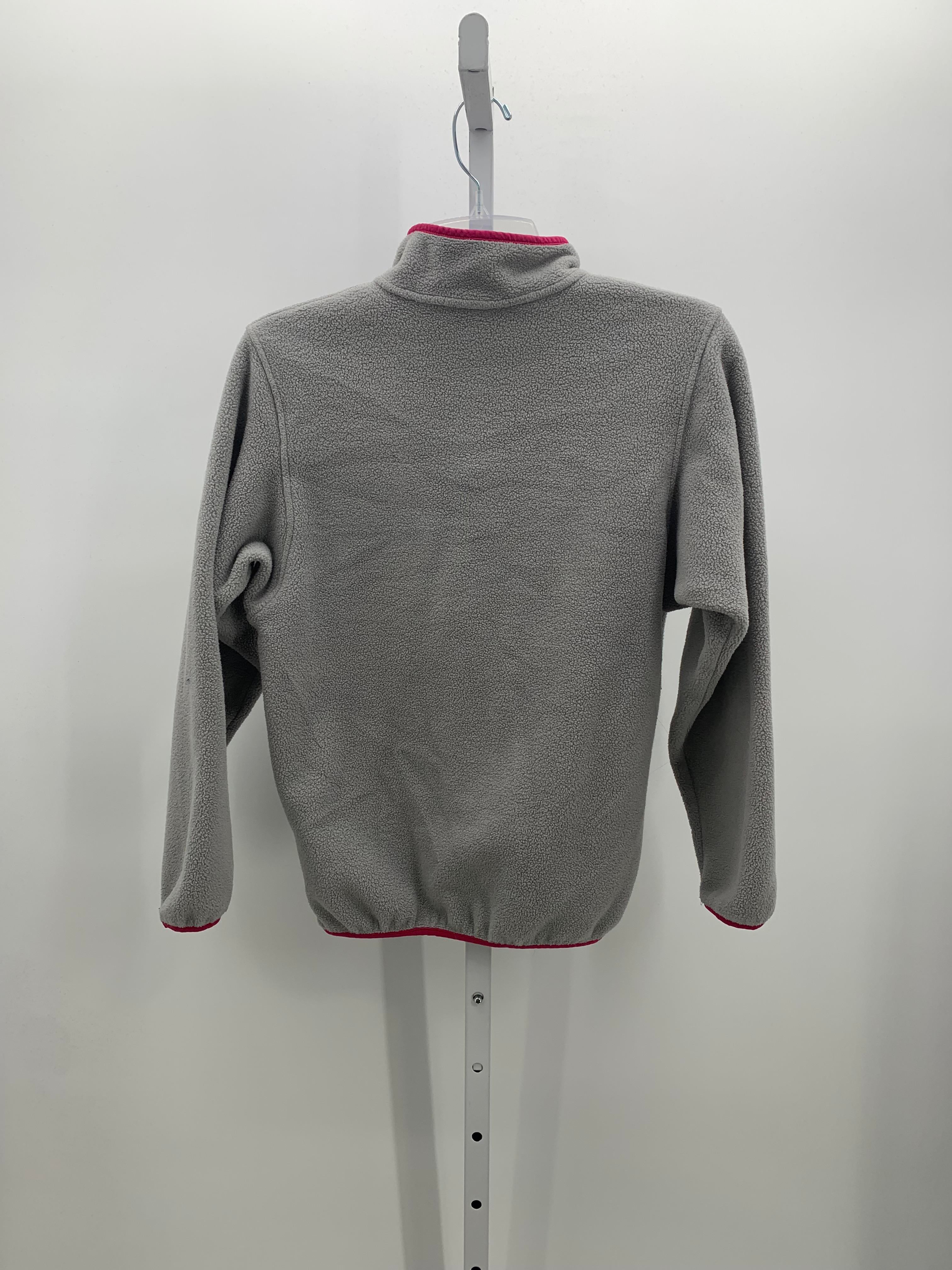 Patagonia Size 14 Girls Long Sleeve Shirt