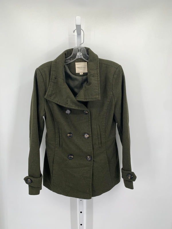 Thread & Supply Size Medium Misses Jacket