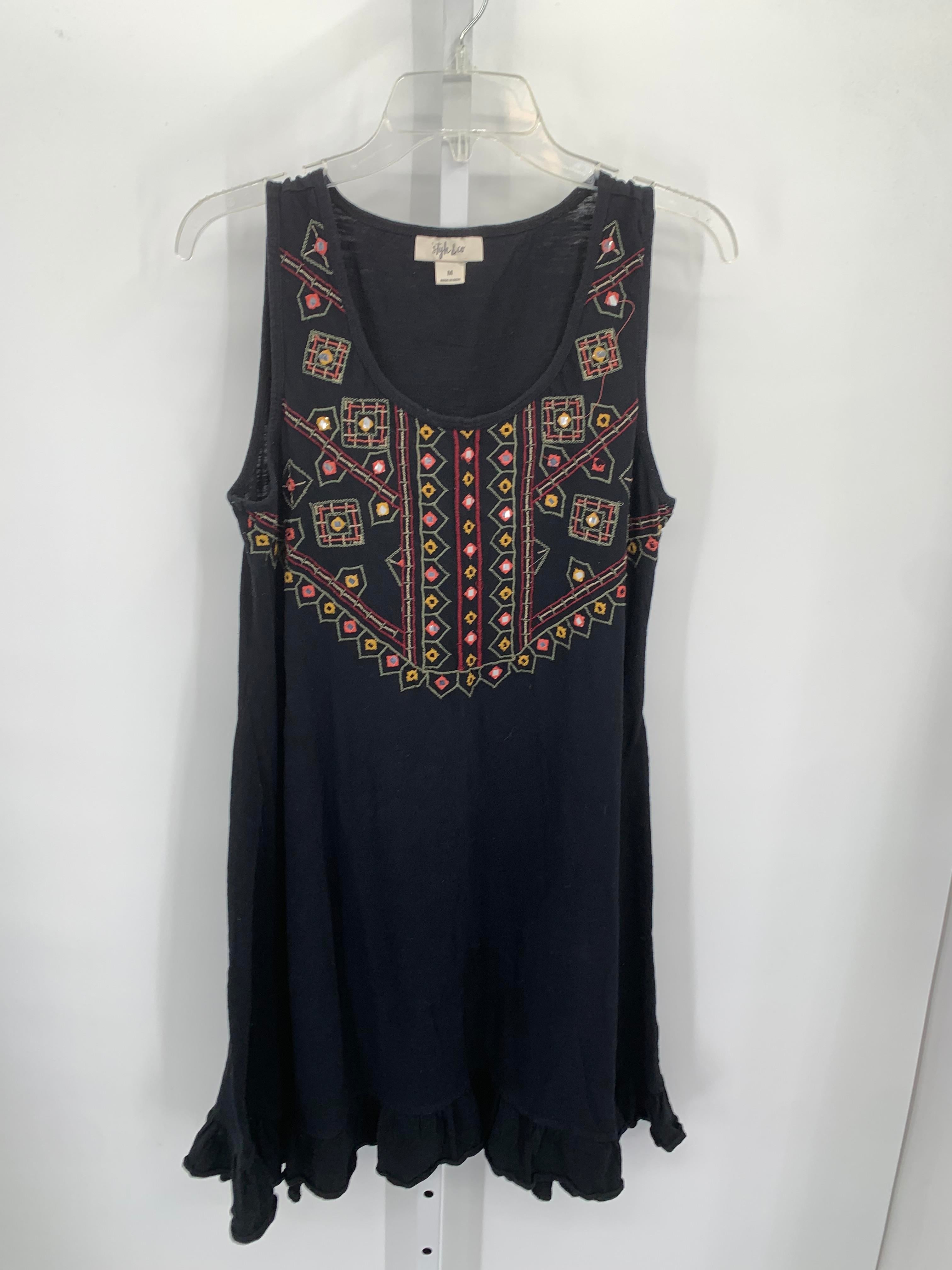 Style & Co. Size Medium Misses Sundress