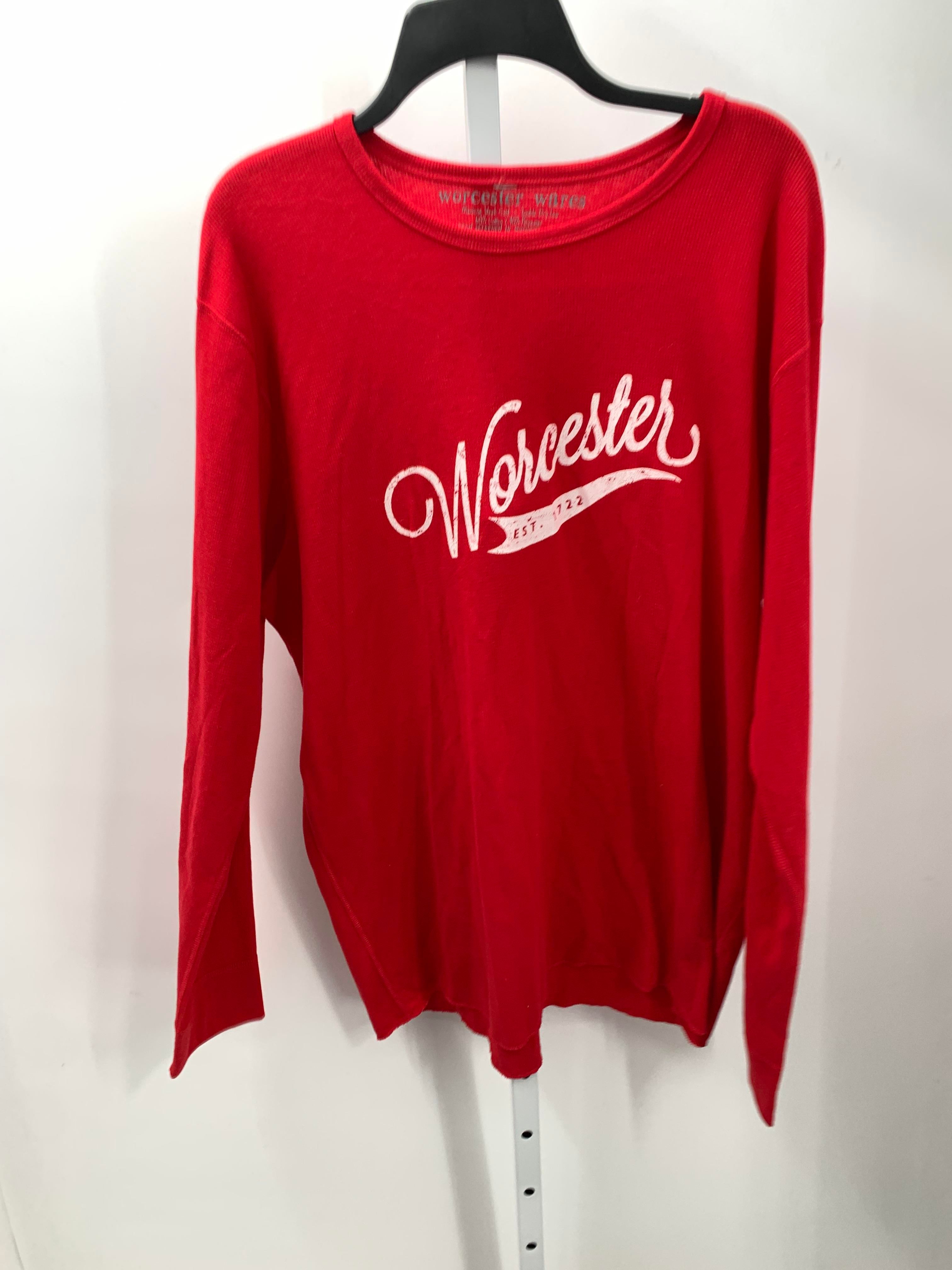 Size XXL Misses Long Sleeve Shirt