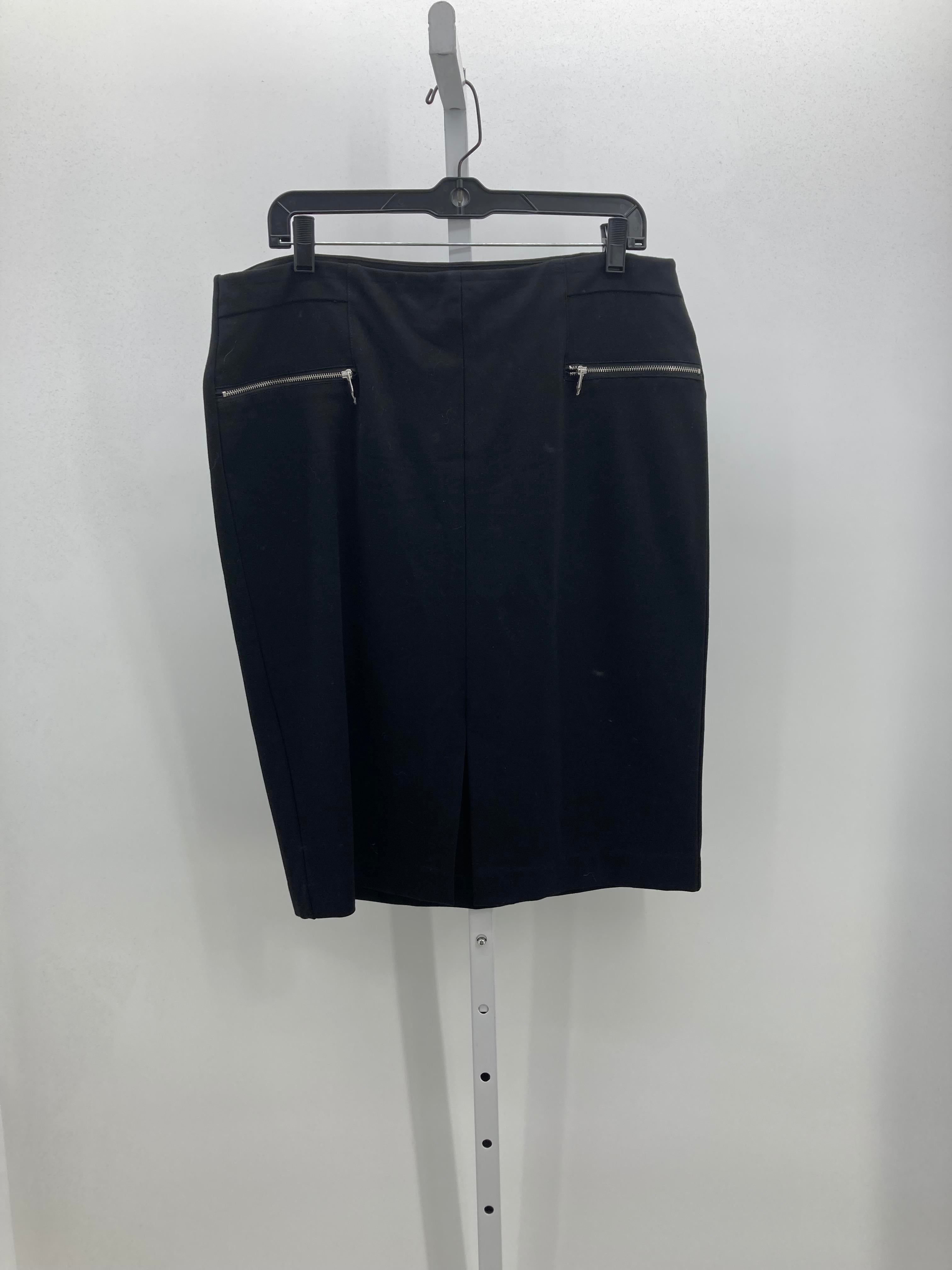 Jules & Leopold Size Large Misses Skirt