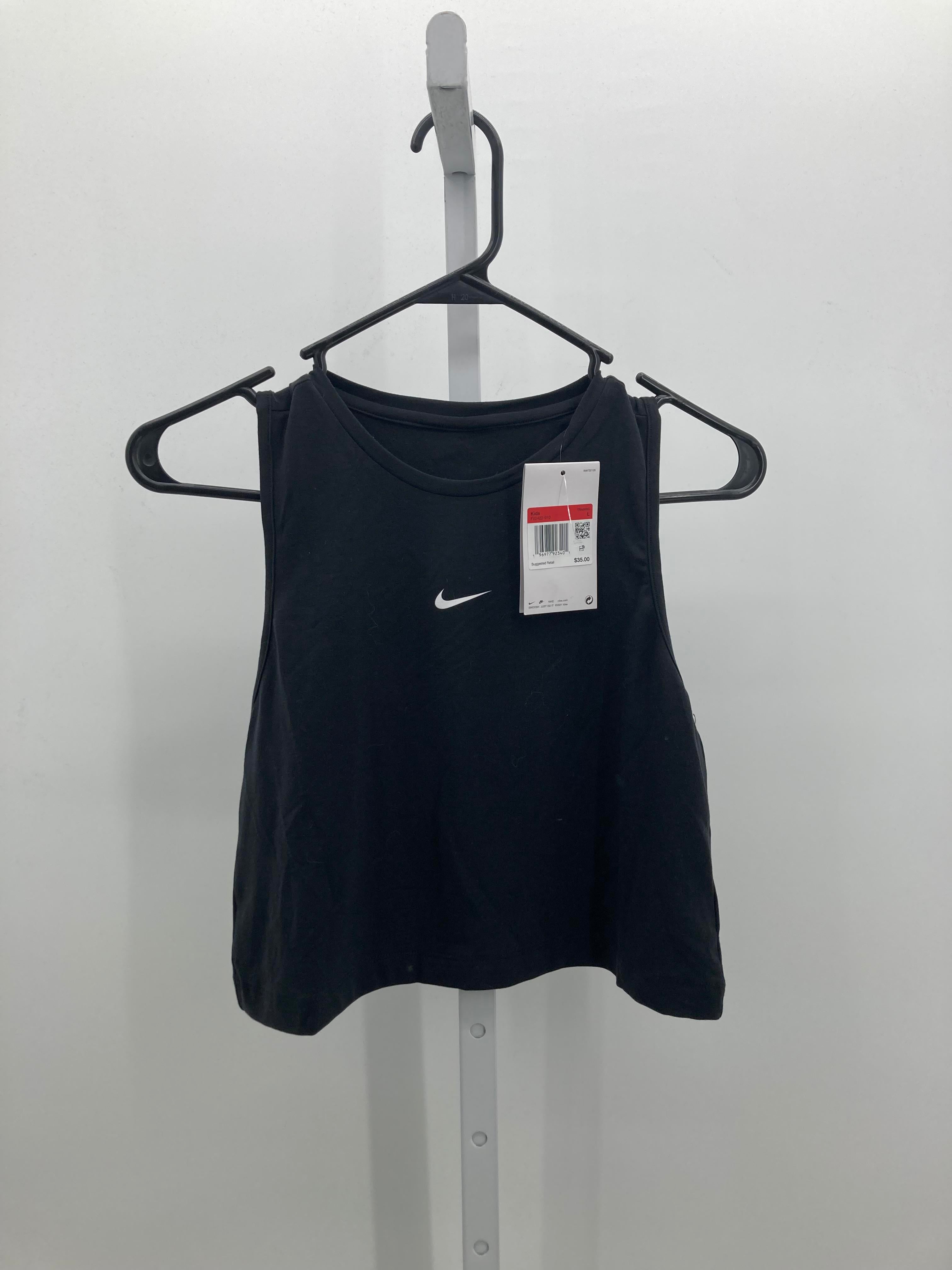 Nike Size 12-14 Girls Tank
