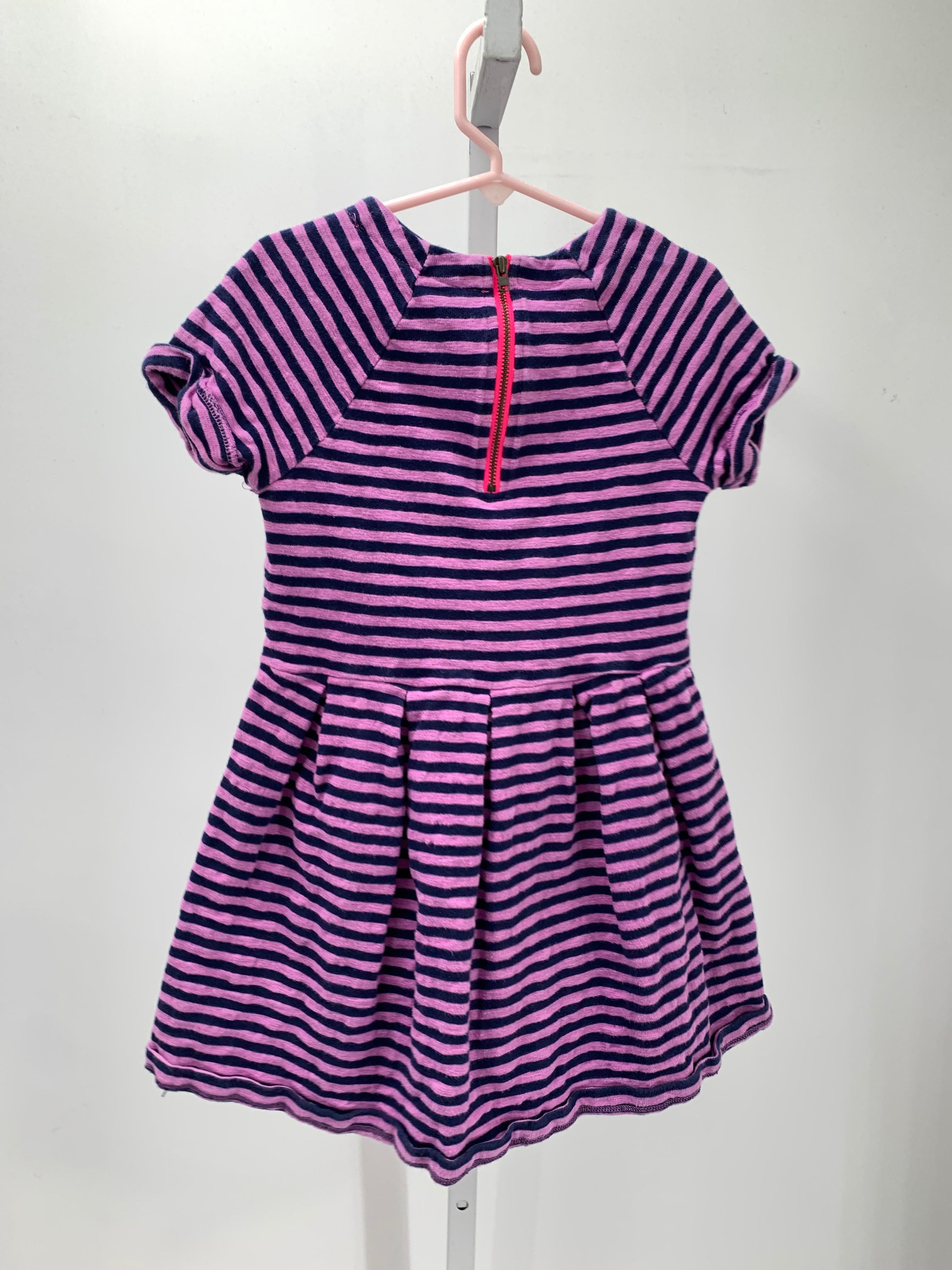 Cat & Jack Size 6/6X Girls Short Sleeve Dress
