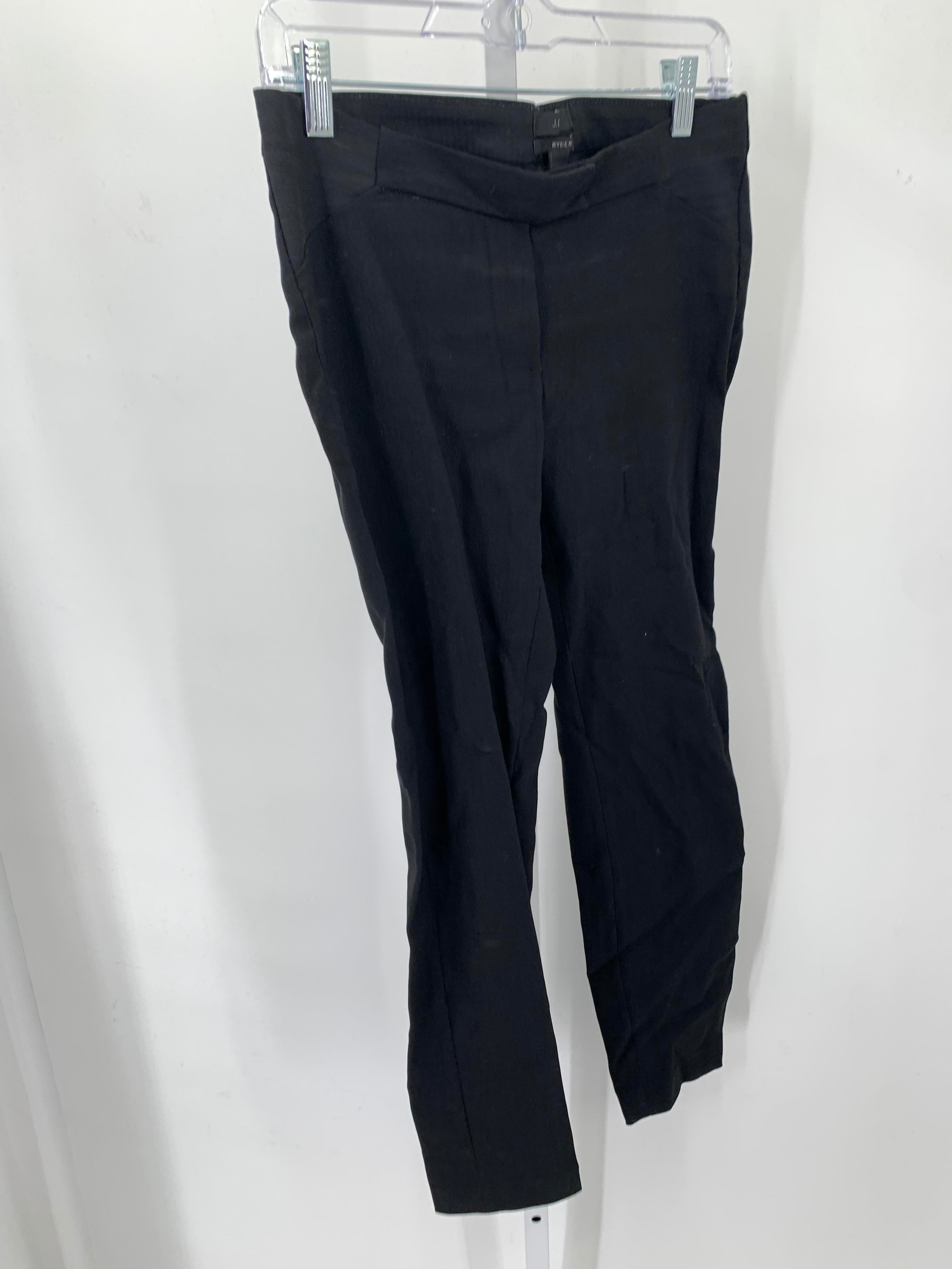 J. Crew Black Size 4 Maternity Pants