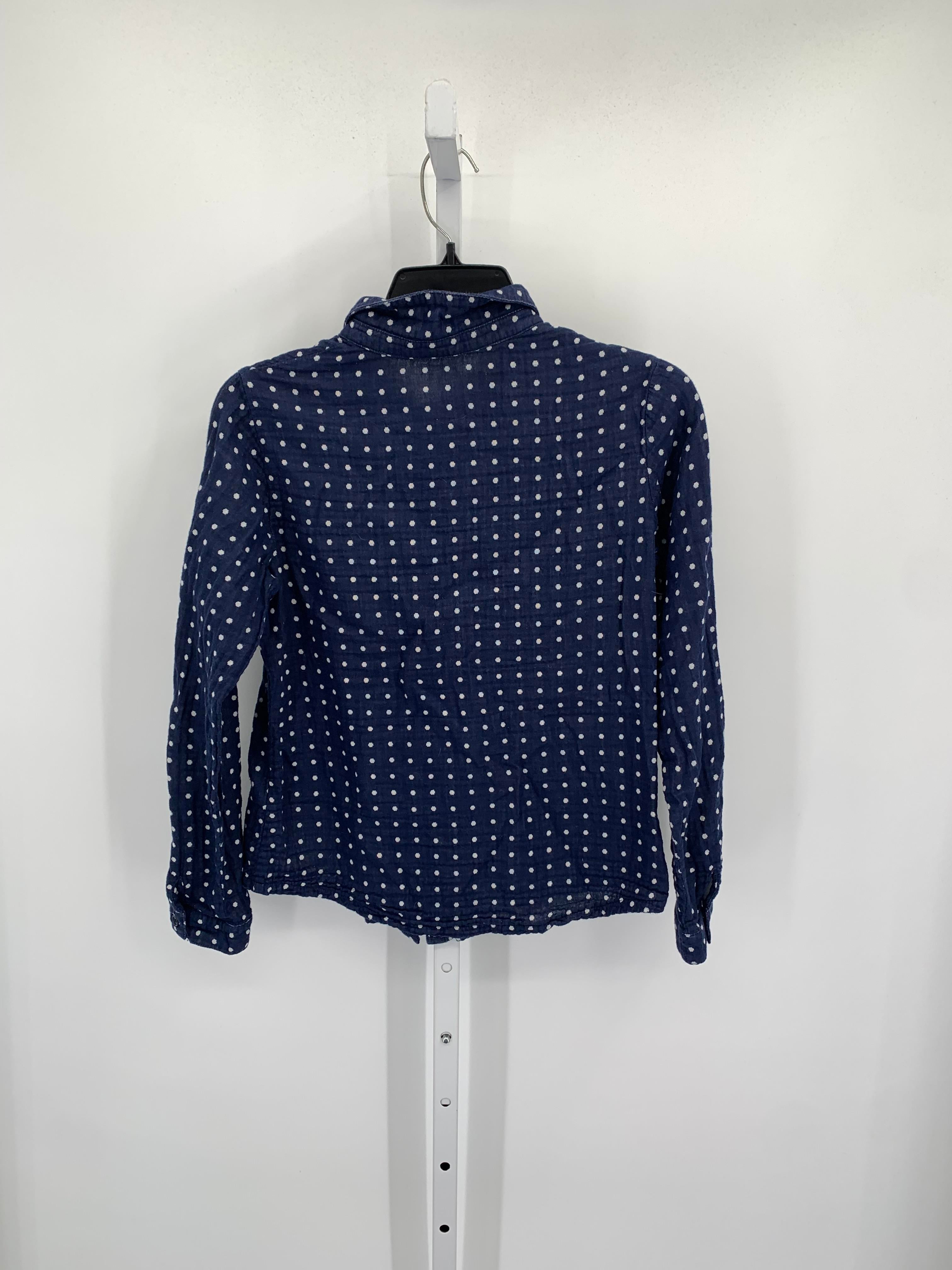 Size Small Misses Long Sleeve Shirt