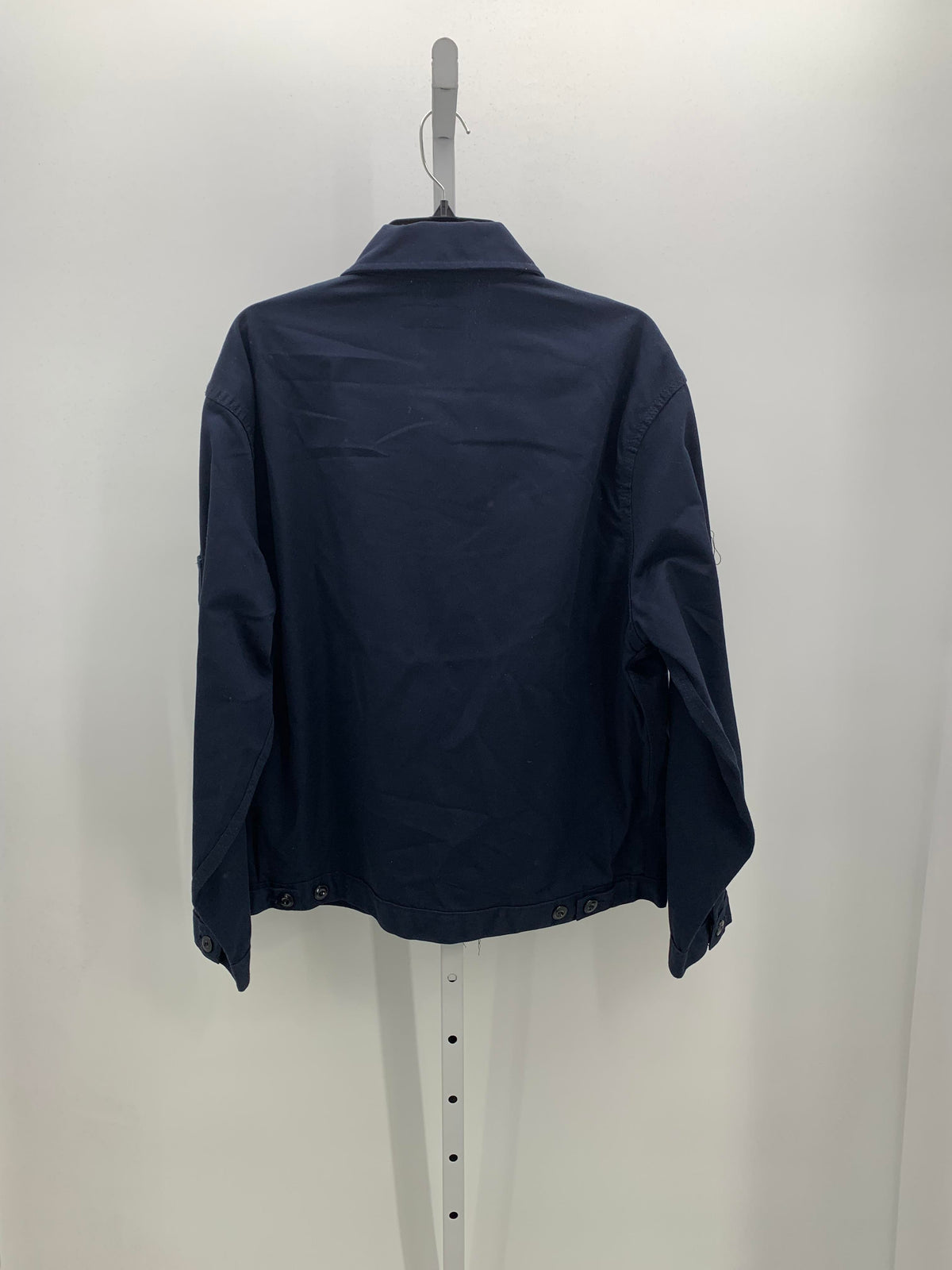 ZIP UP JACKET