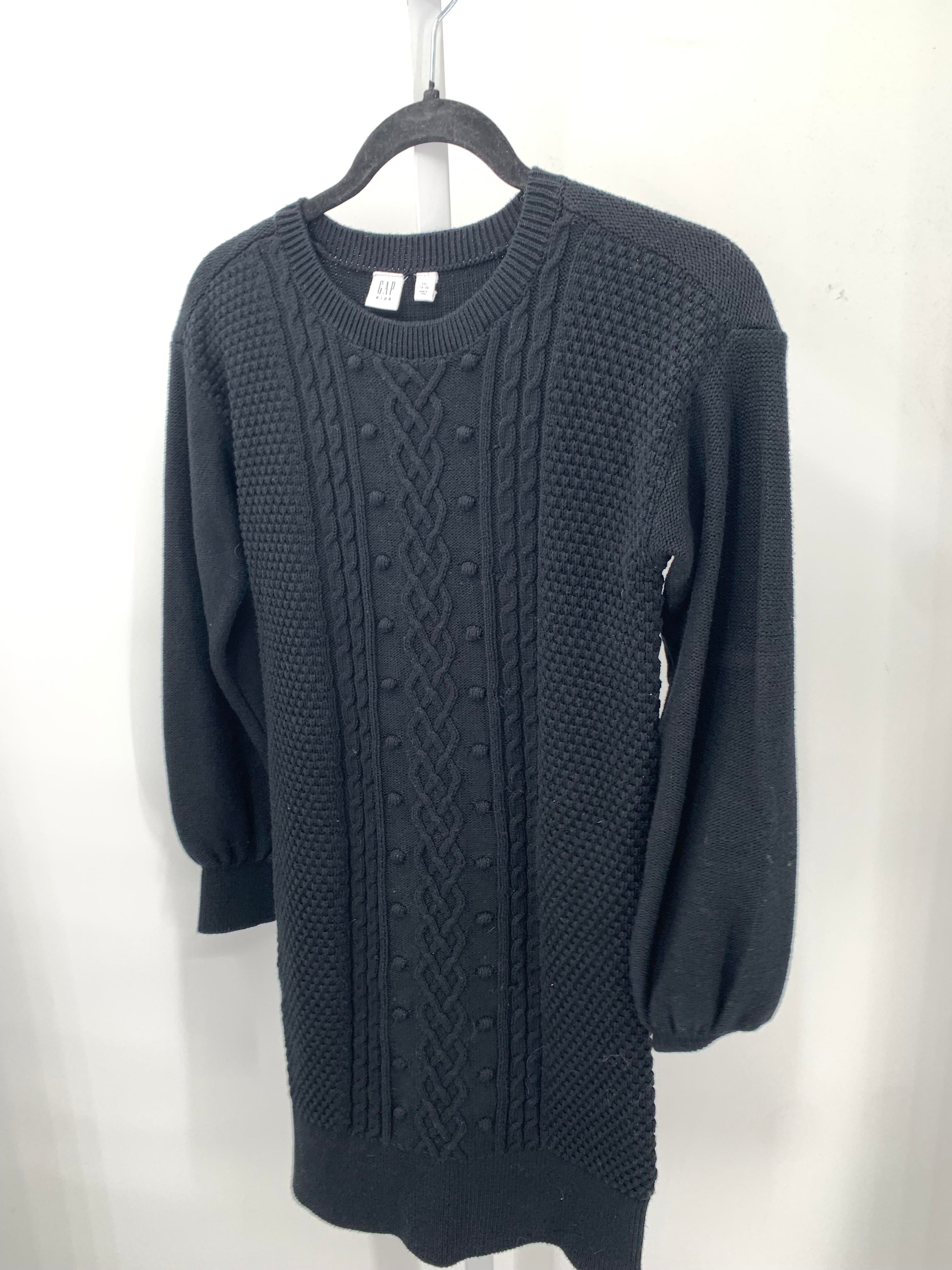 Gap Kids Size 14-16 Girls Long Sleeve Dress