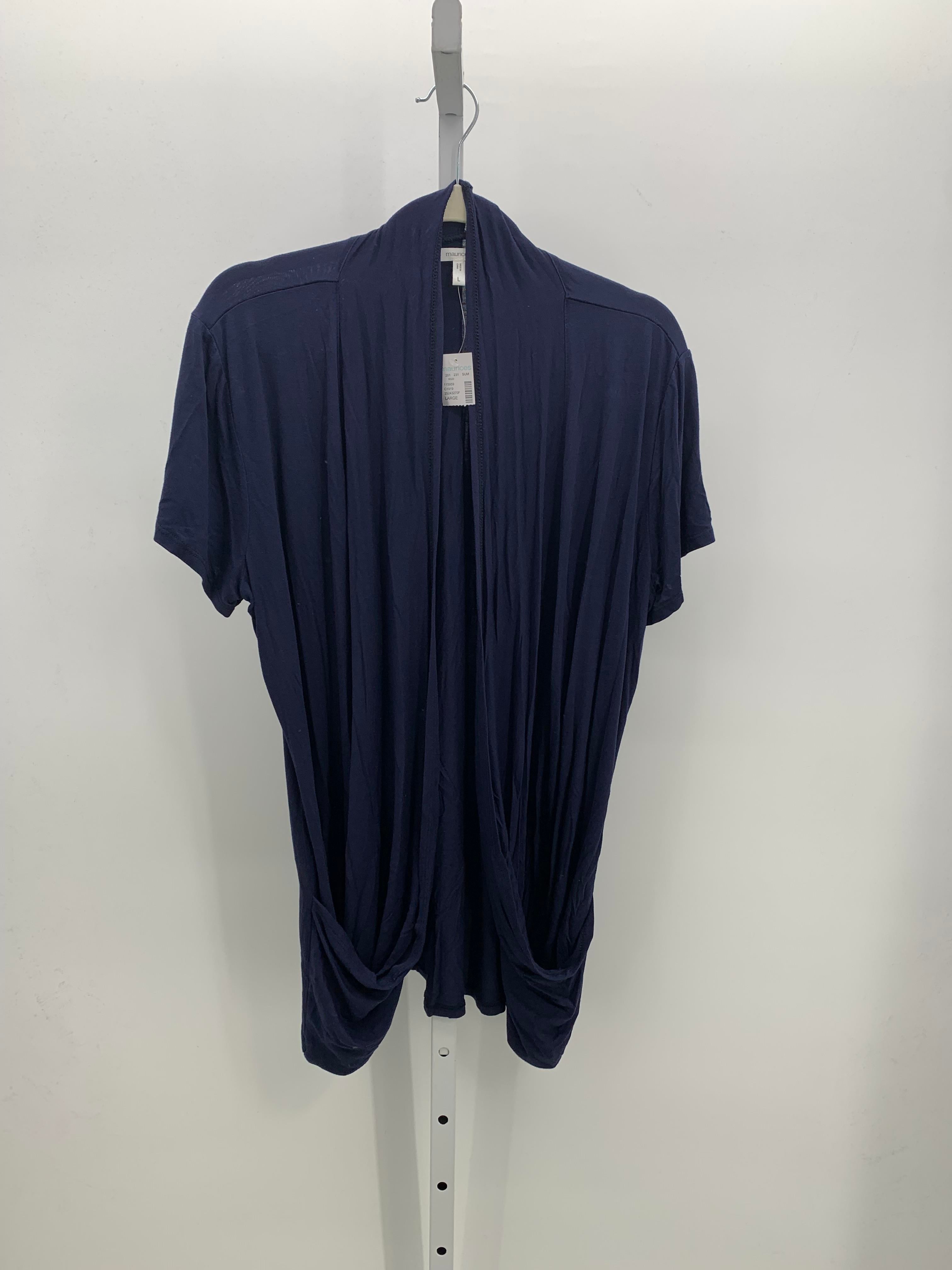 Maurices Size Large Misses Cardigan