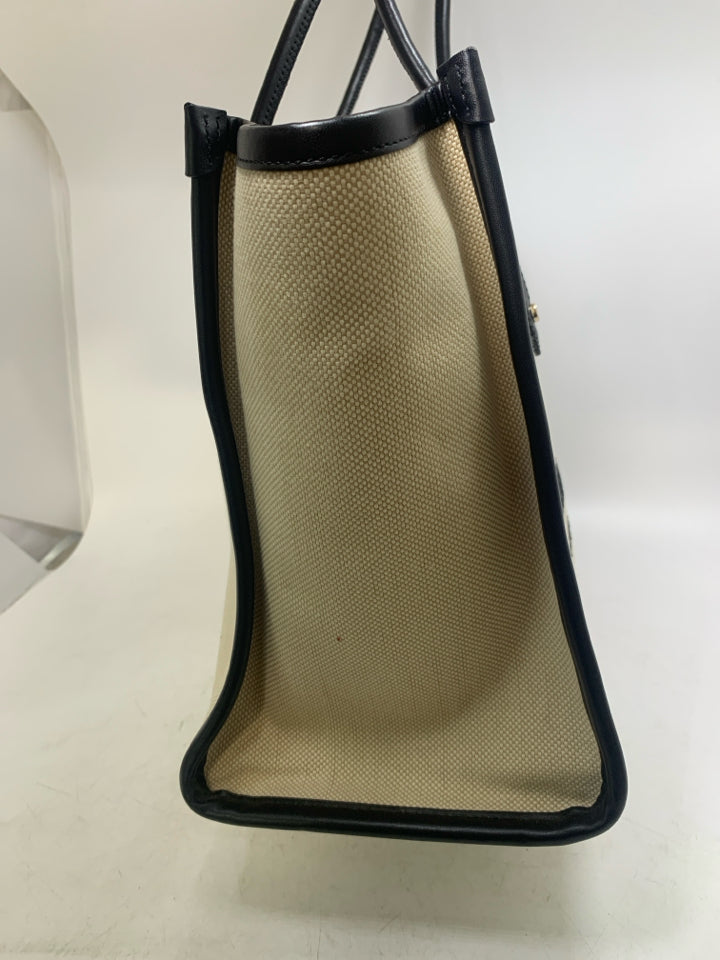 Kate Spade Large Ella Dottie LadyBug Tote Bag