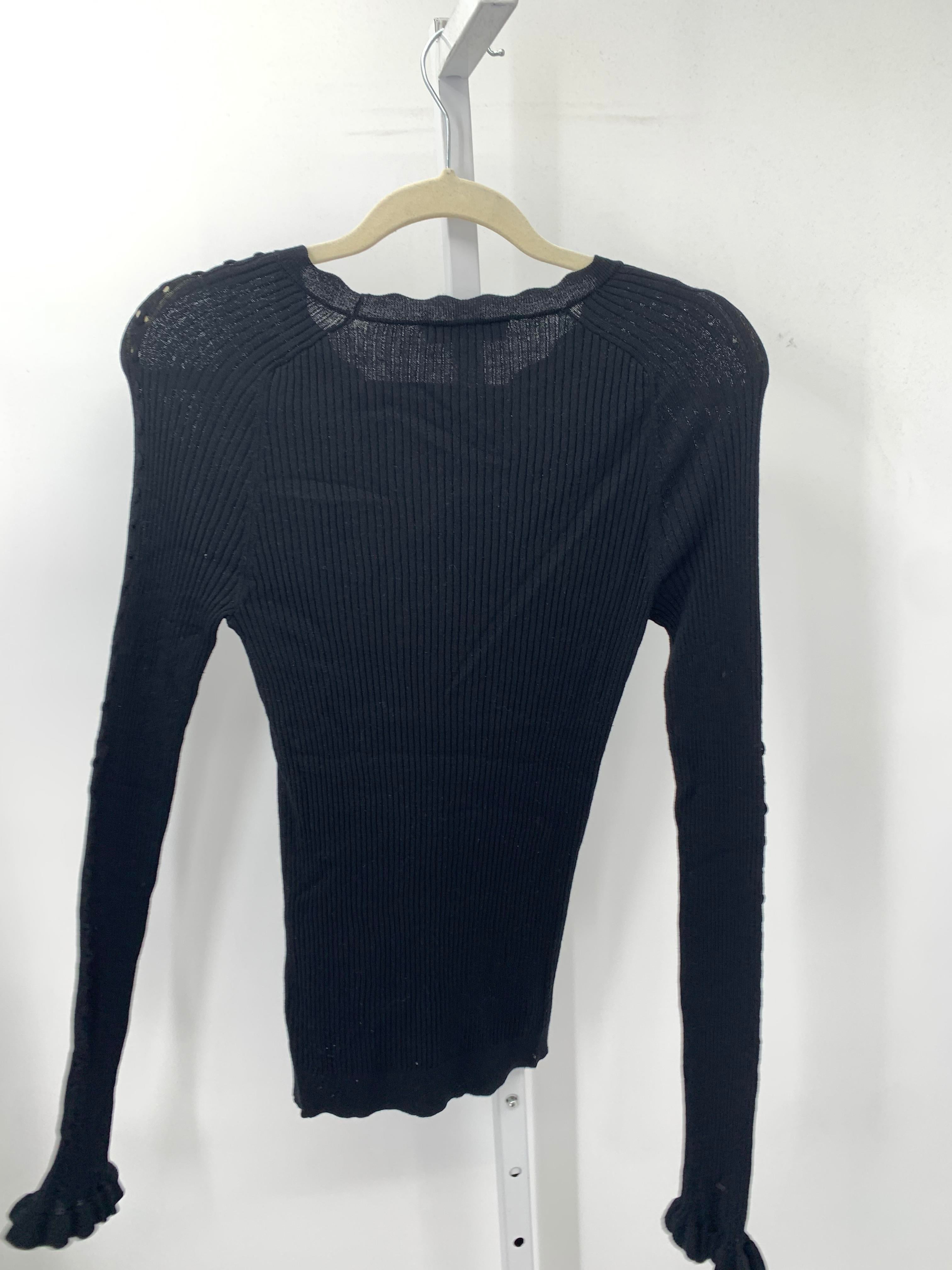 Ann Taylor Size Small Misses Long Slv Sweater