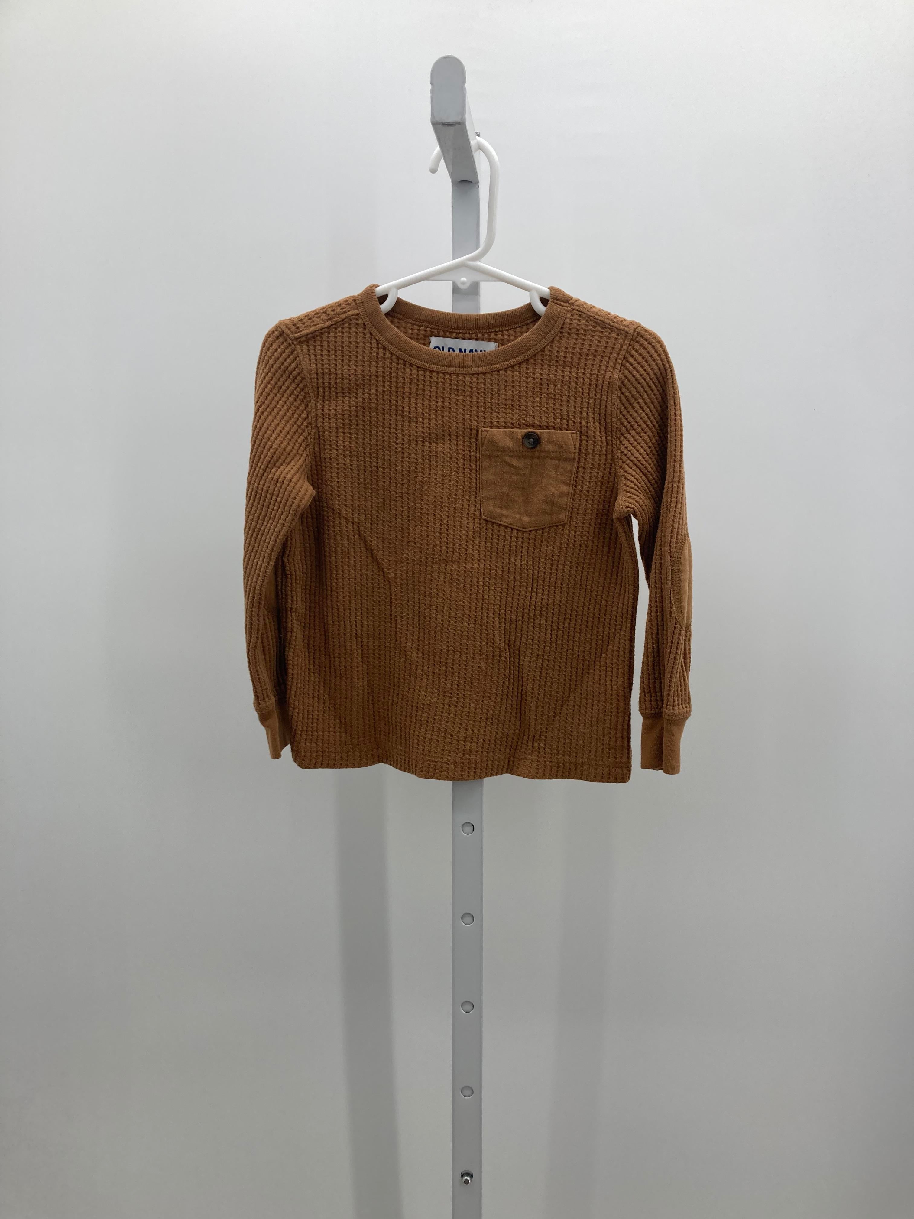 WAFFLE KNIT TEE