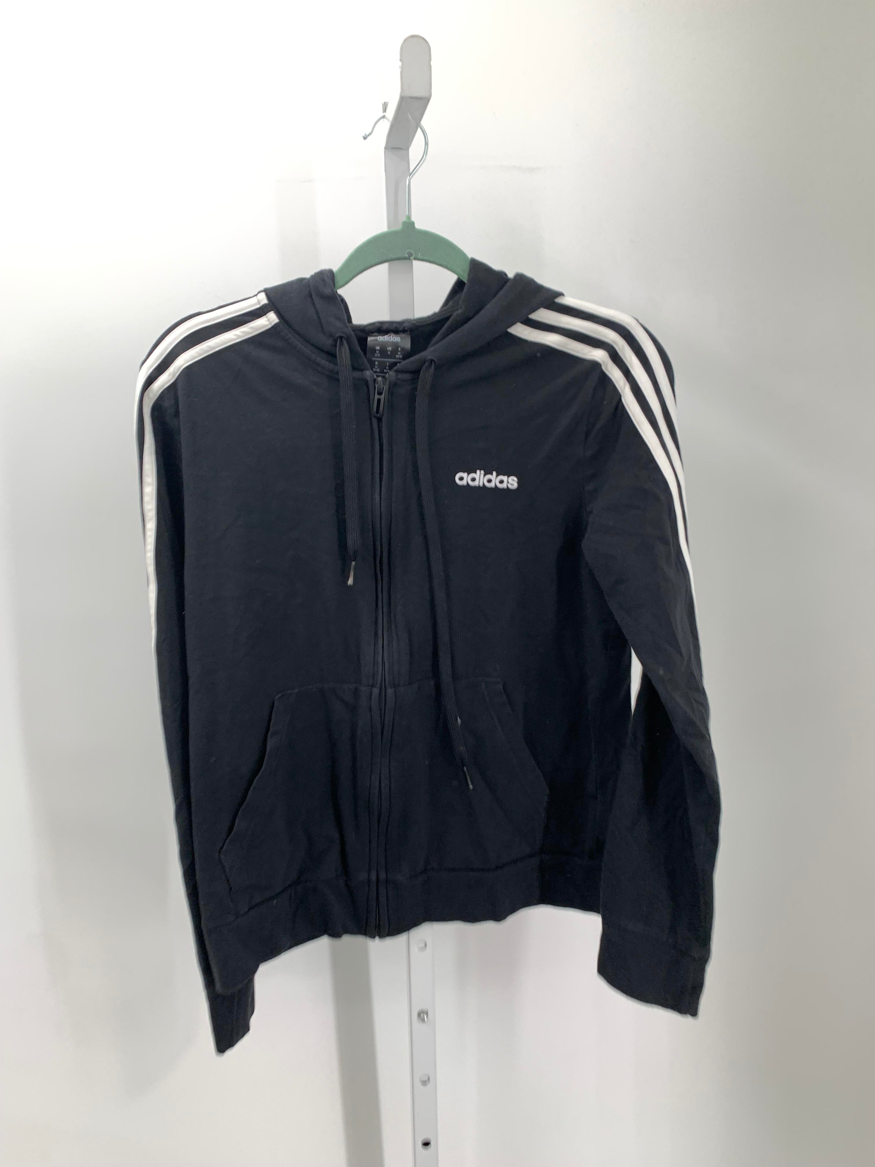 Adidas Size Medium Misses Sweat Jacket