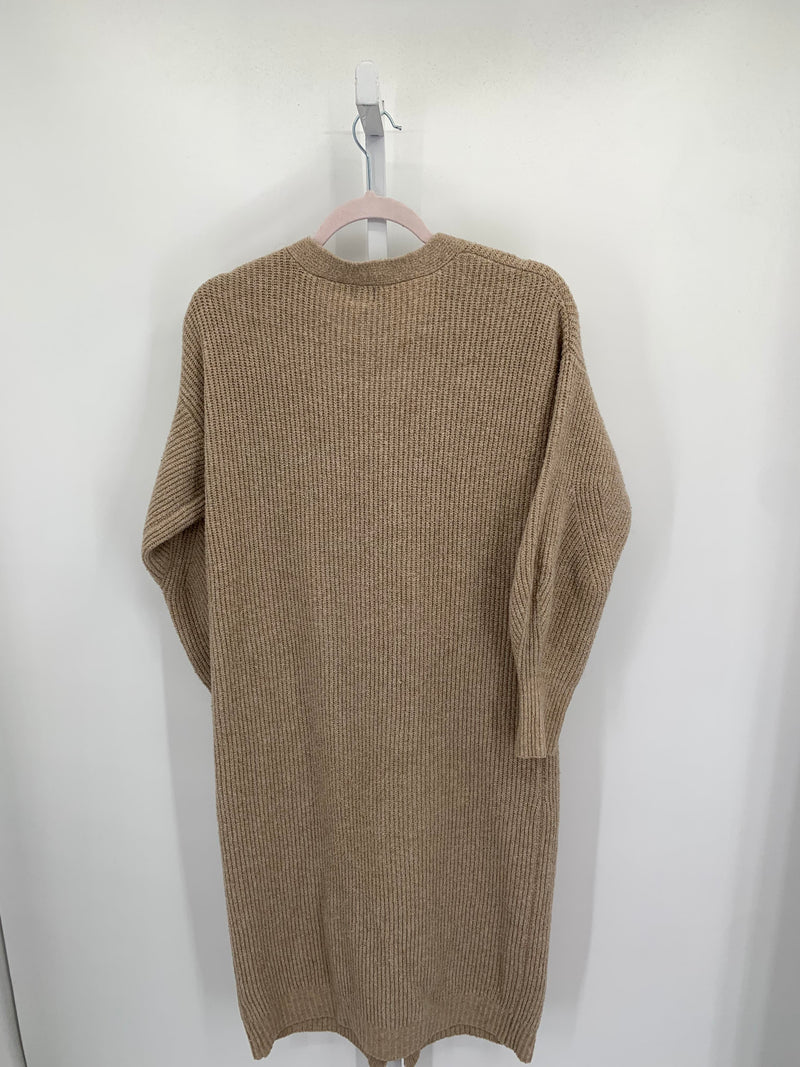 A New Day Size Medium Misses Long Slv Sweater