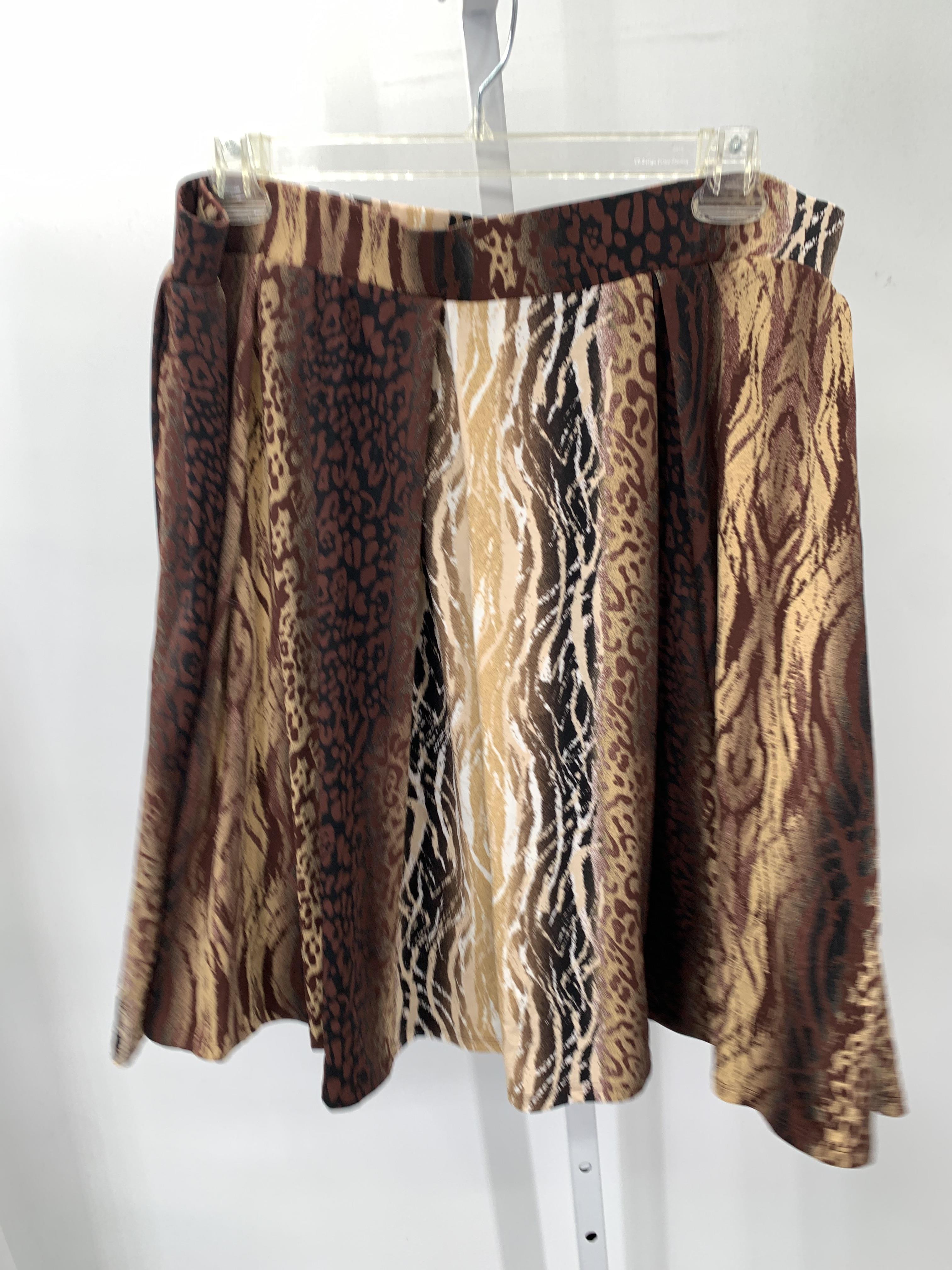 Lularoe Size 3X Womens Skirt