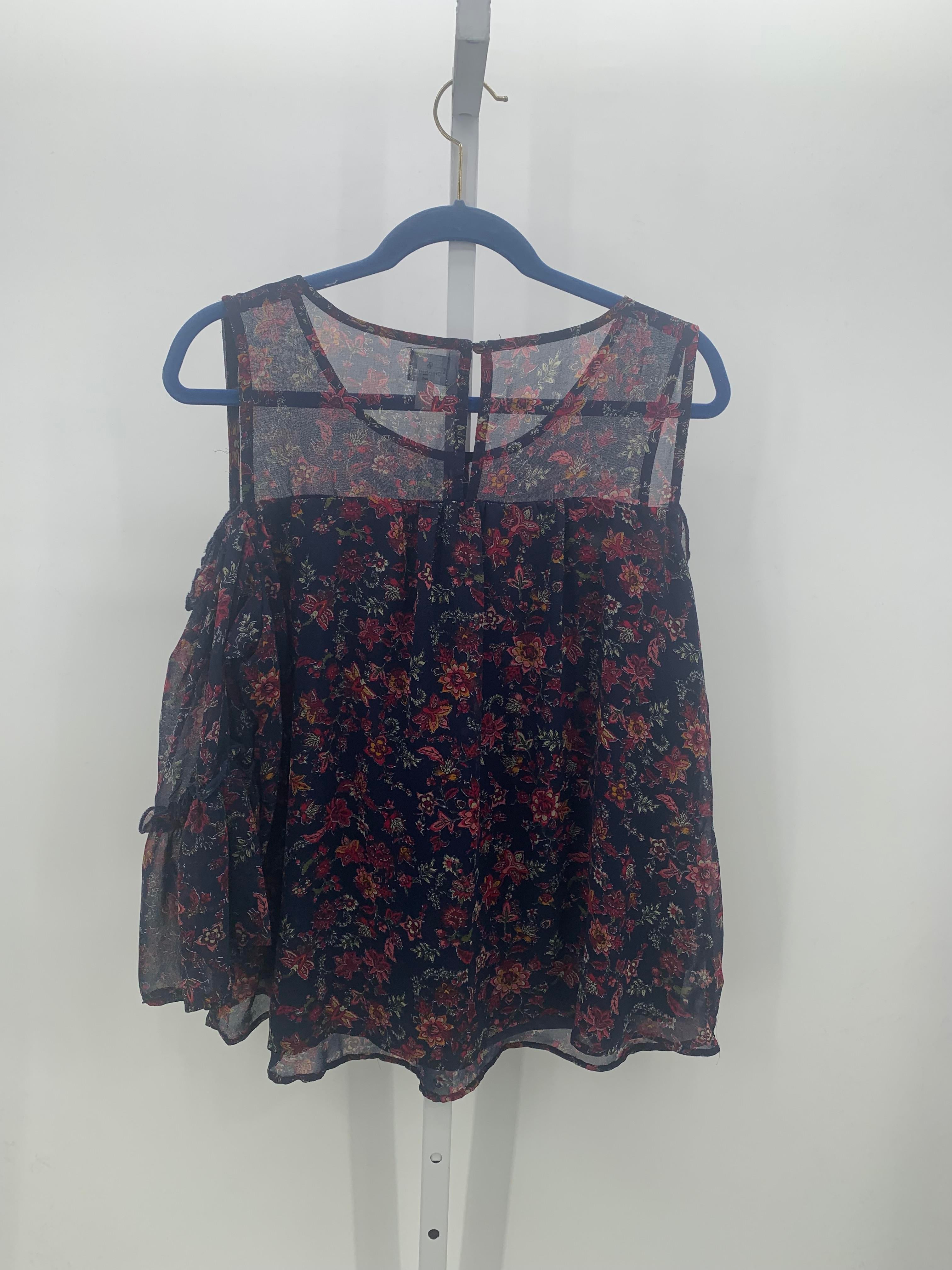 Dress Barn Size X Large Petite Petite 3/4 Sleeve Shirt