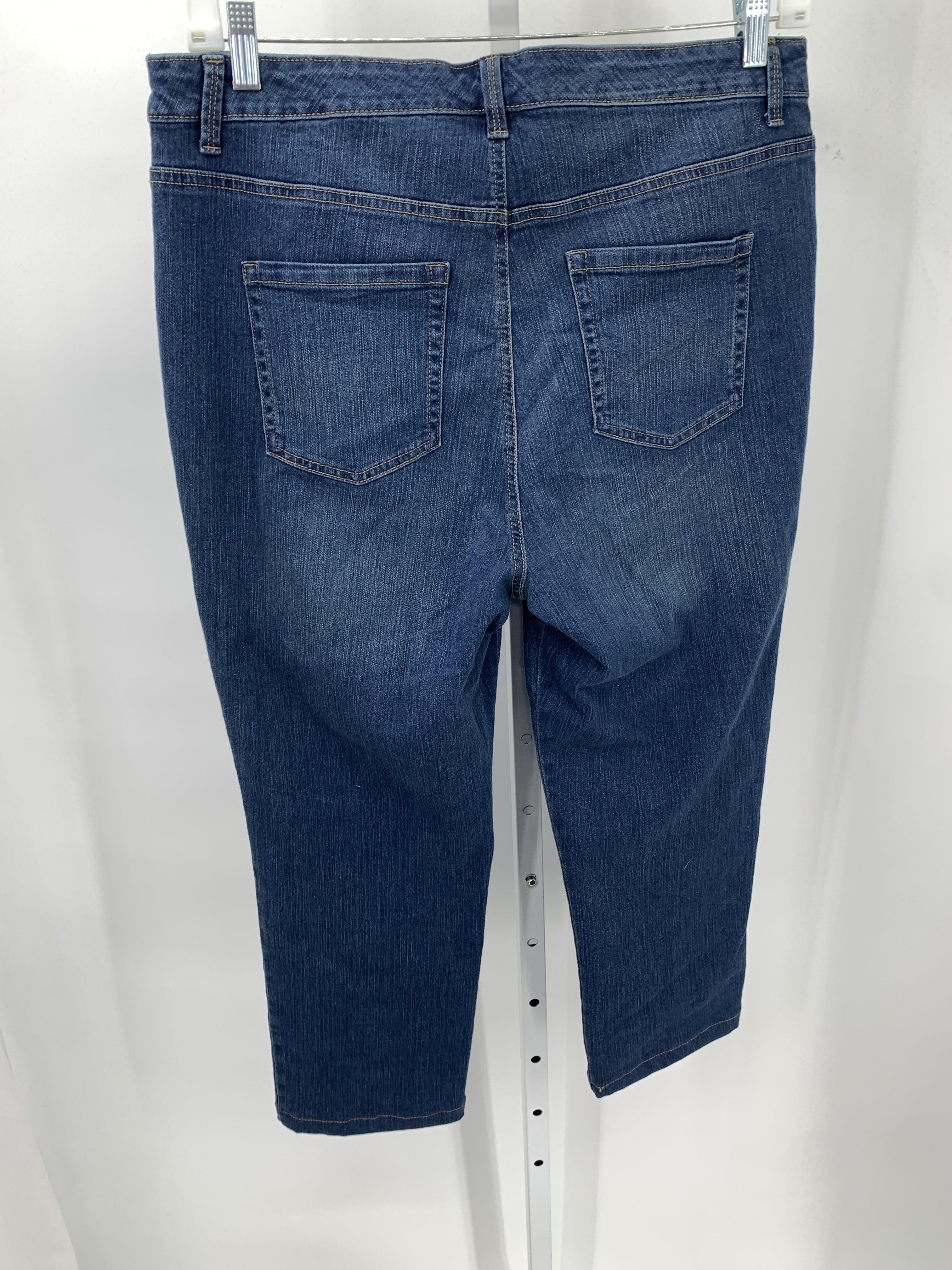 Style & Co. Size 16 W Womens Jeans