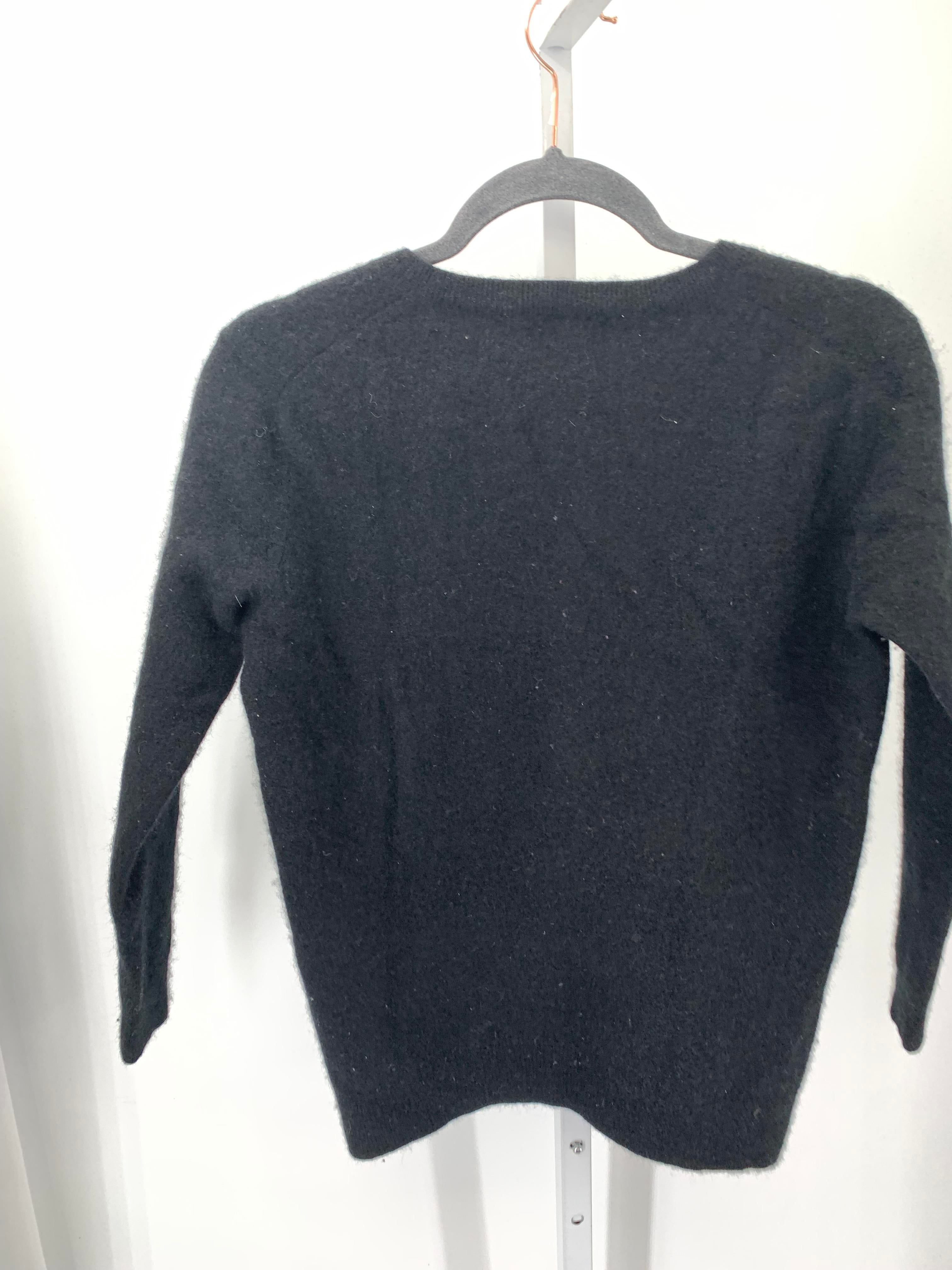 Joe Fresh Size Medium Misses Long Slv Sweater