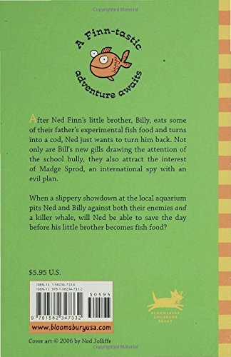 Billy the Fish (Bloomsbury Chapter Books) - Charlie James