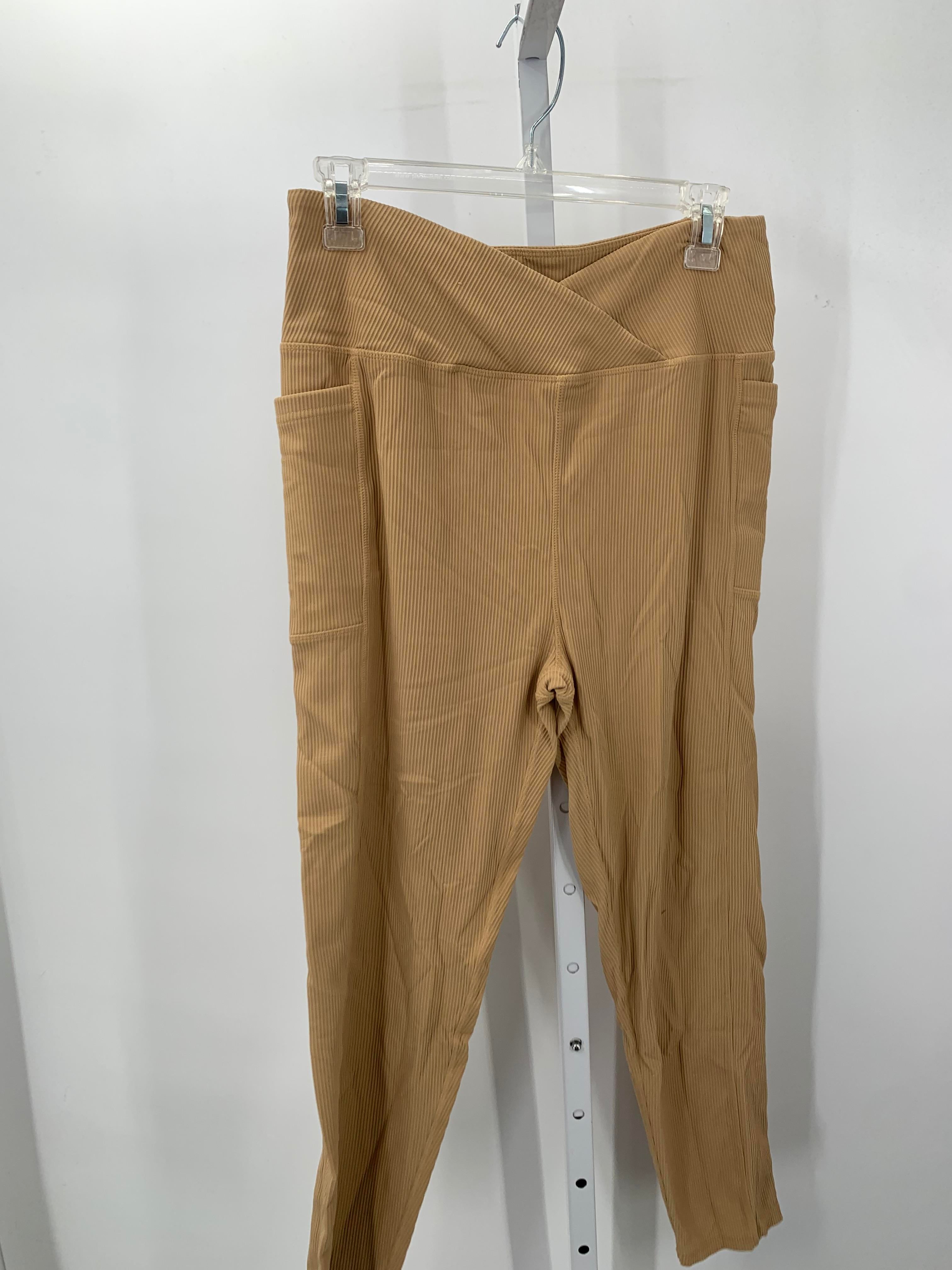 Size Extra Large Misses Leggings