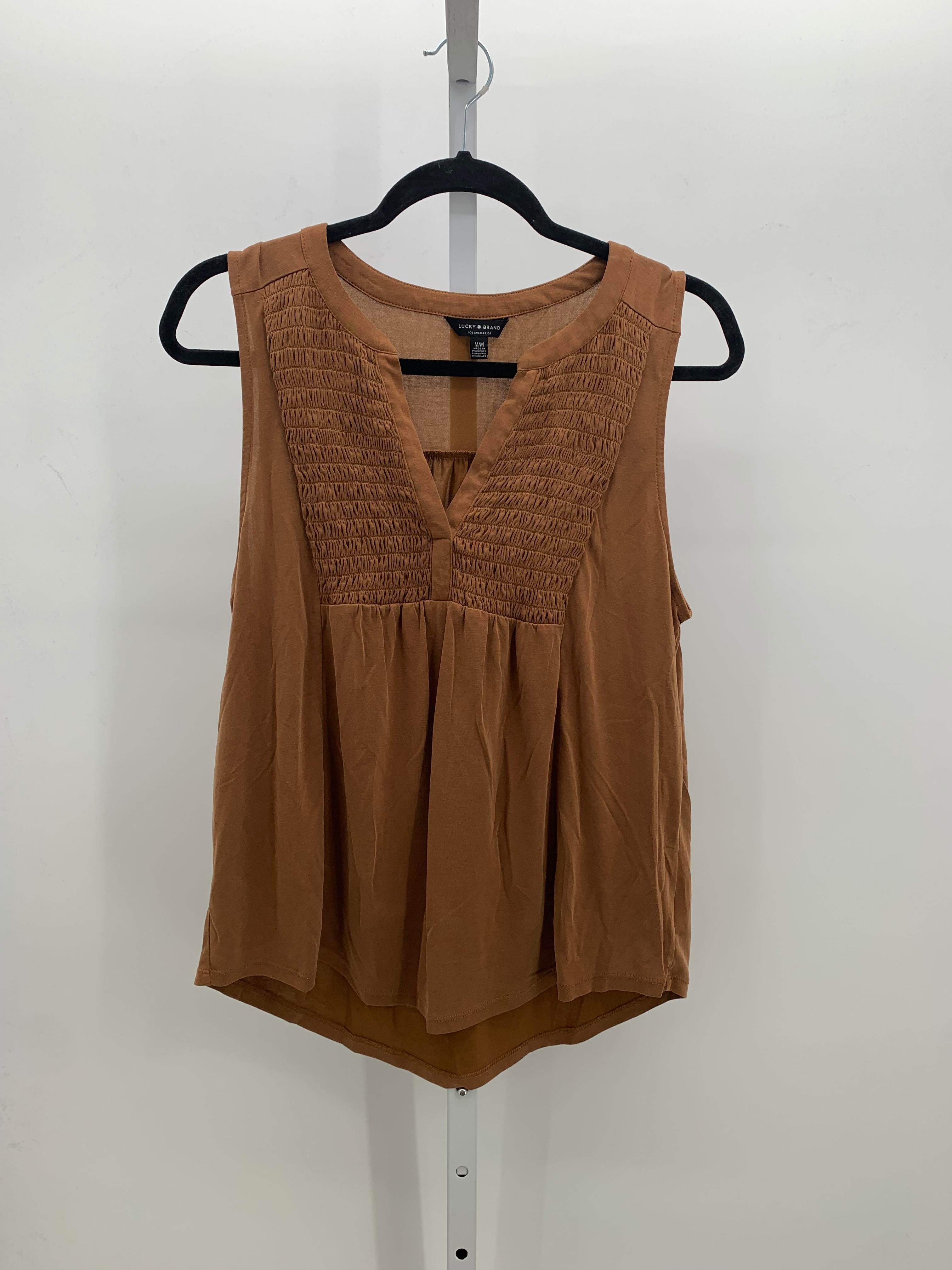 Lucky Brand Size Medium Misses Tank