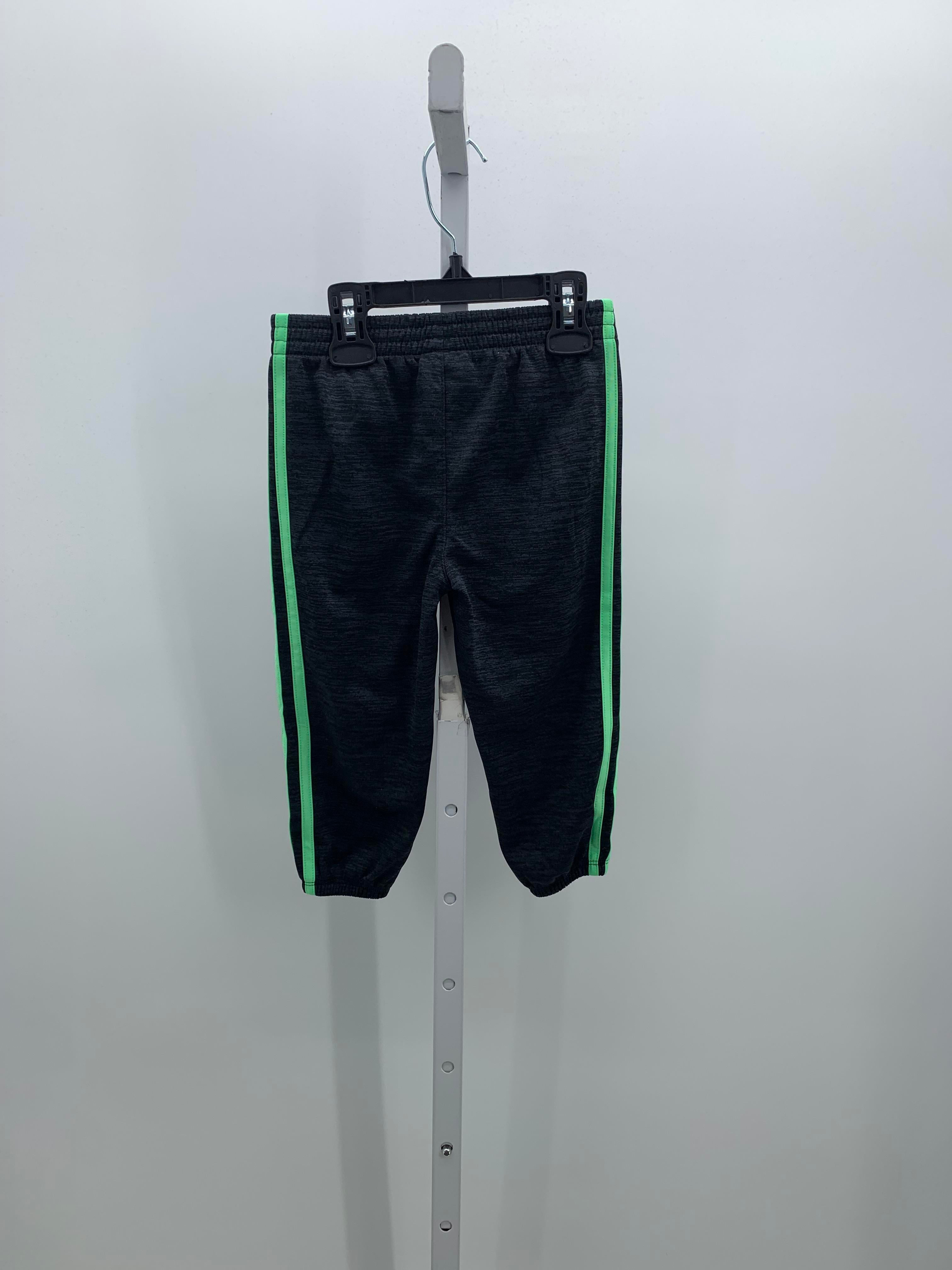 GREEN STRIPES