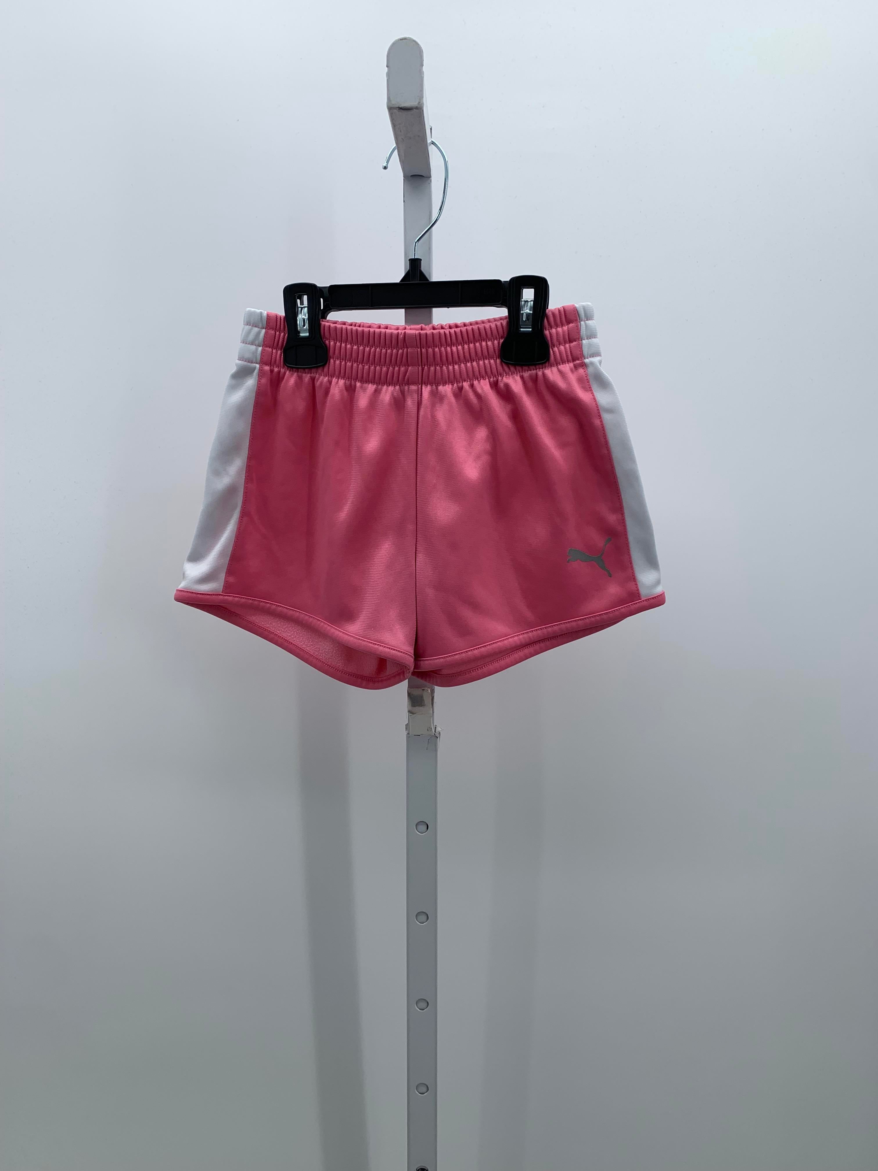 Puma Size 7 Girls Shorts