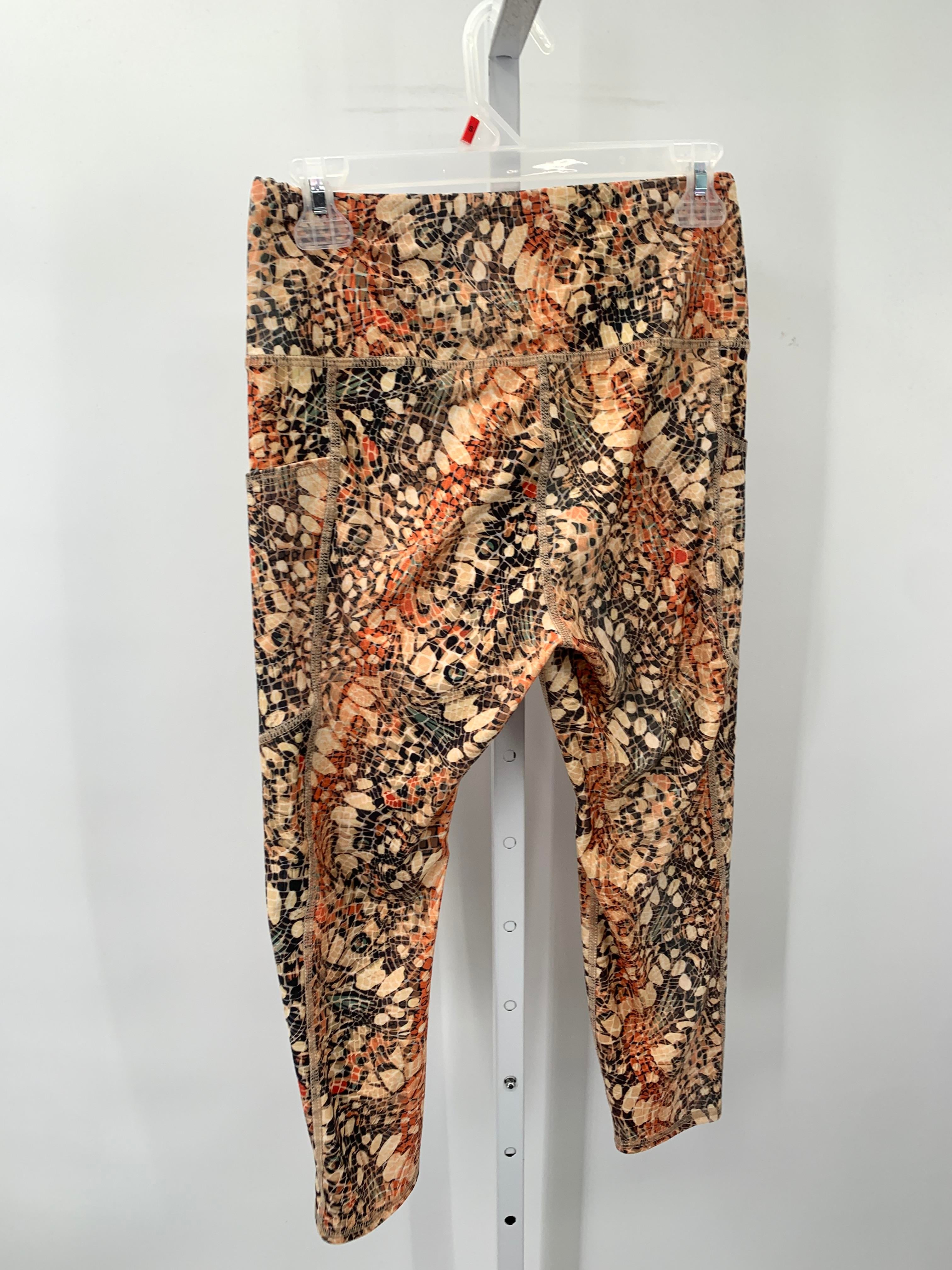 Size Medium Misses Leggings