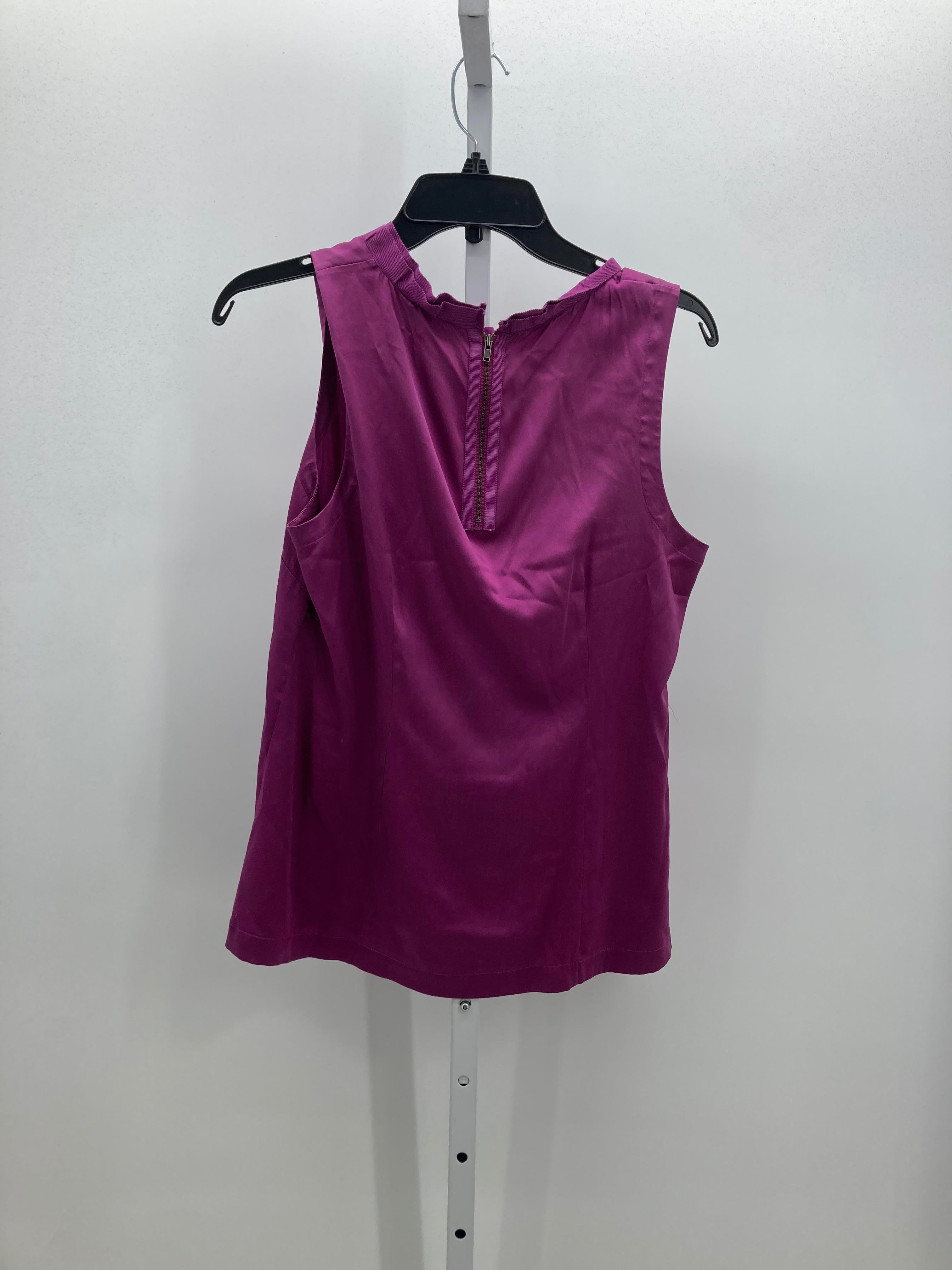 Ann Taylor Size Medium Misses Sleeveless Shirt