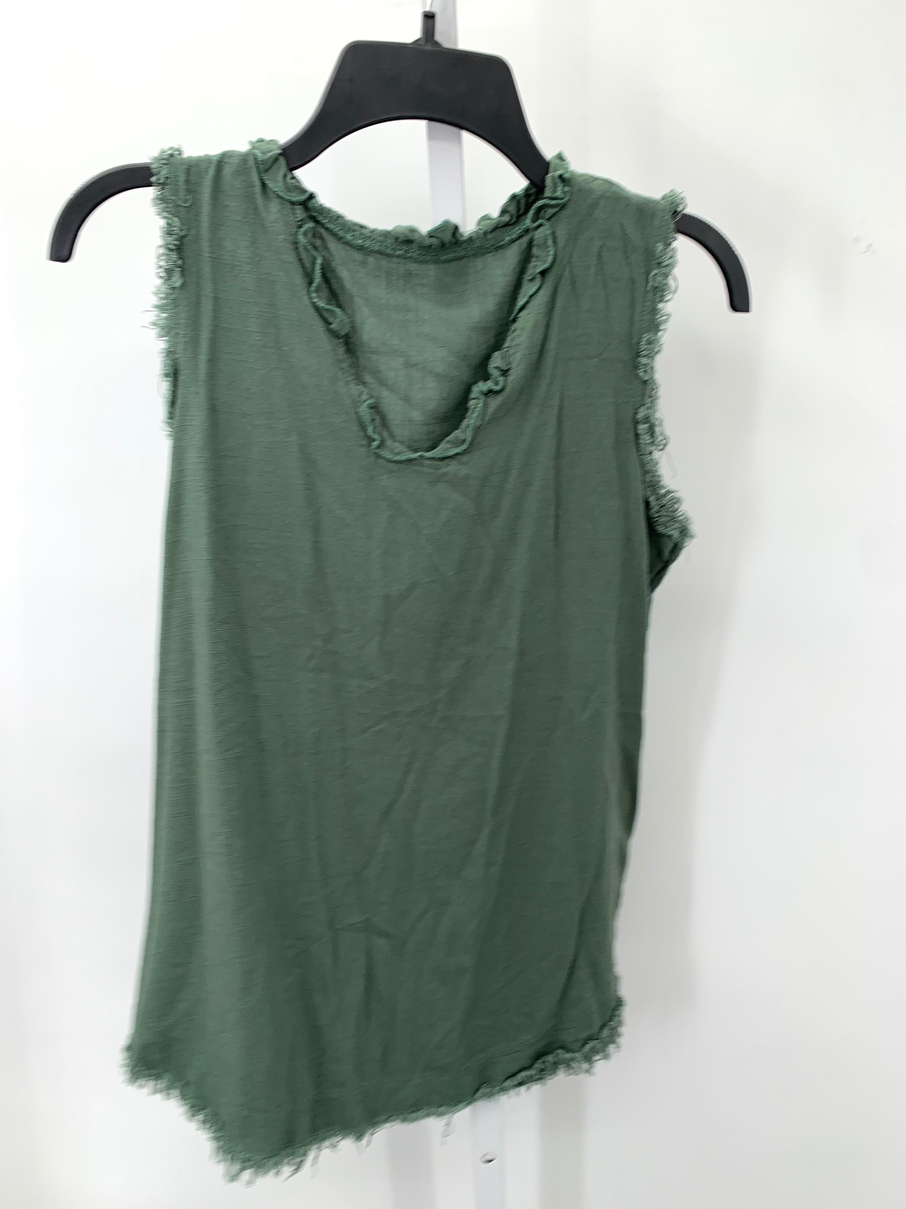 Size Medium Misses Tank