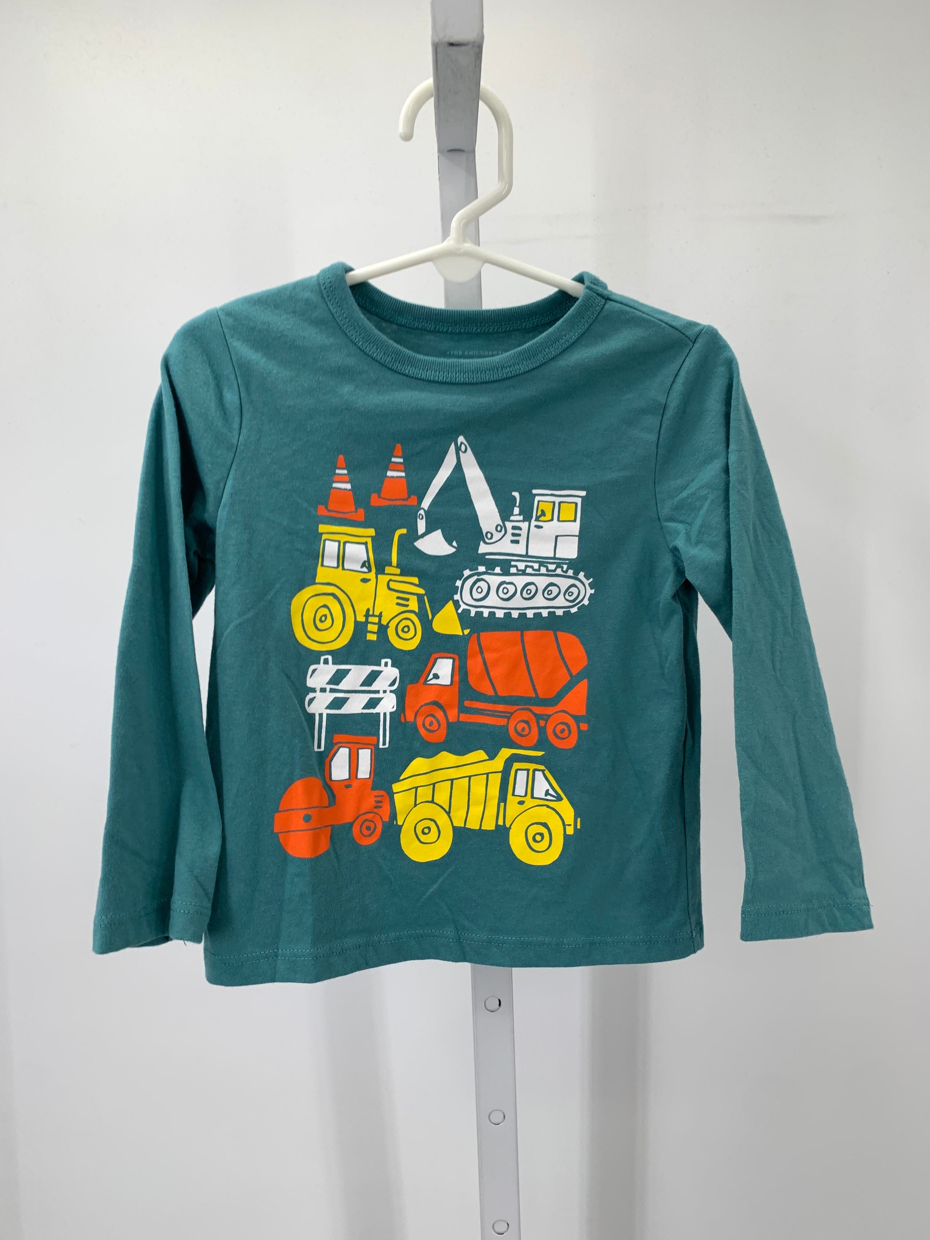 CONSTRUCTION TRUCKS KNIT