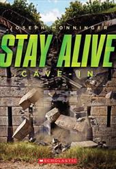 Cave-in (Stay Alive) Monninger, Joseph [Used - Good] [Softcover] - Joseph Monnin