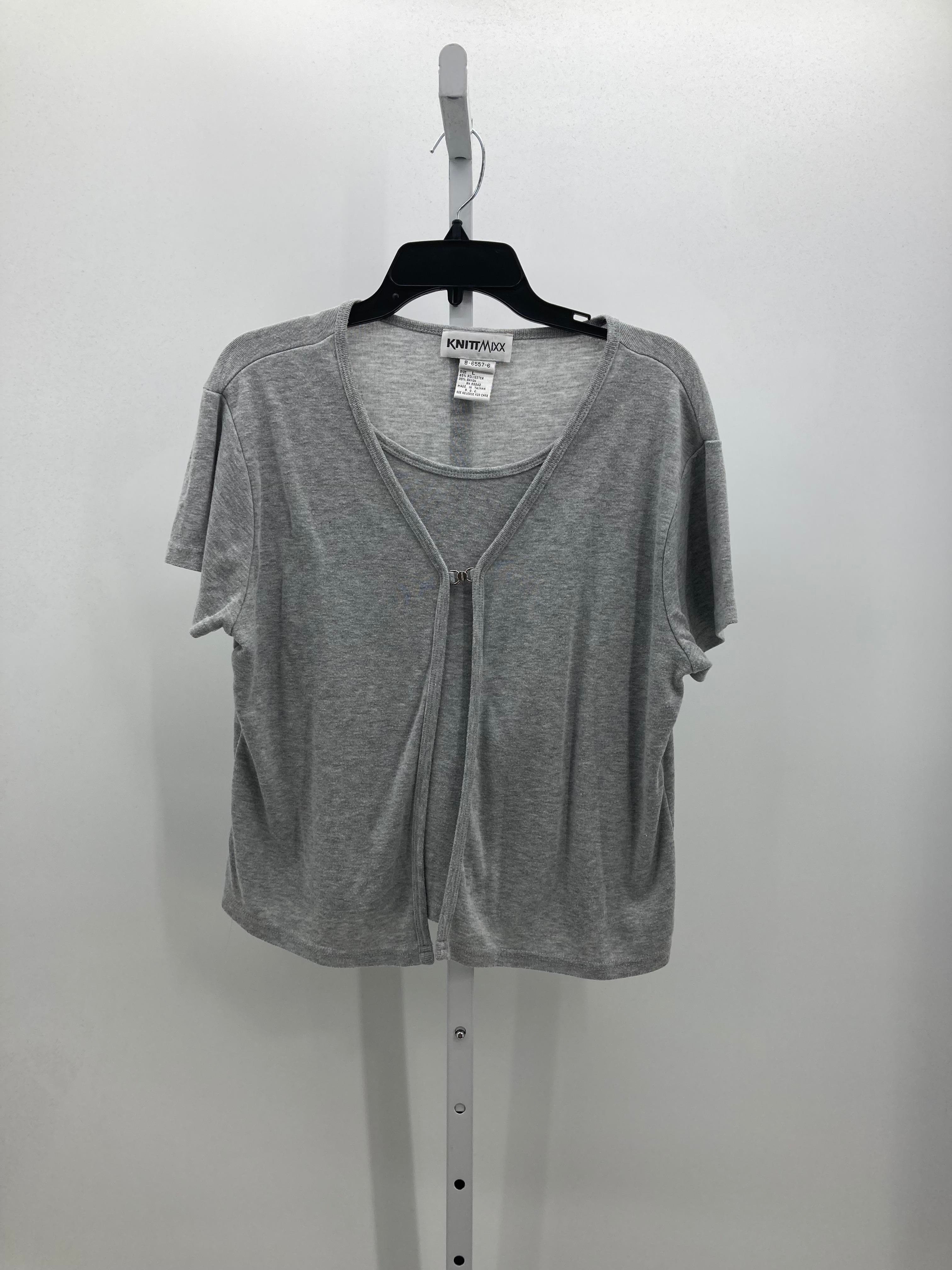 Size Large Misses Short Sleeve Shirt