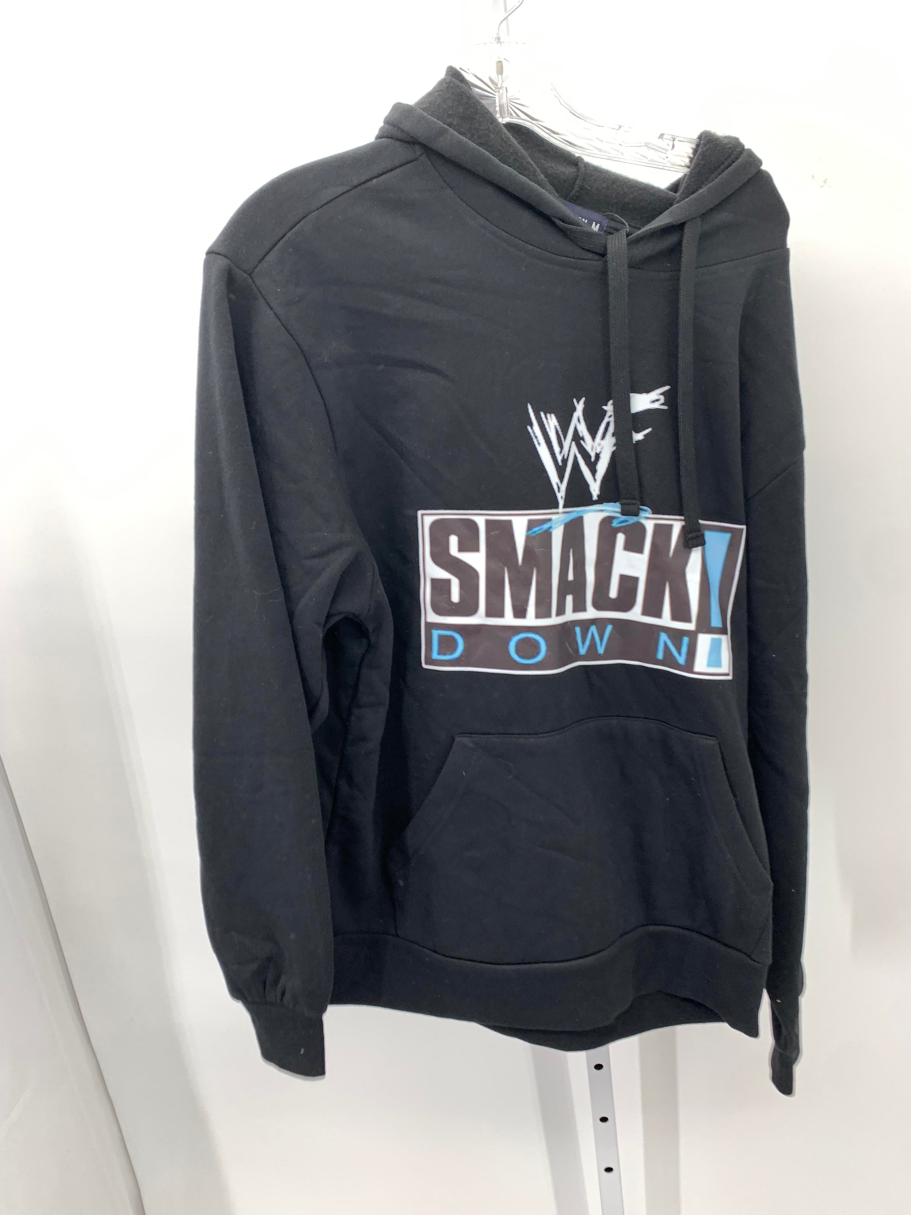 NEW WWF SMACKDOWN KNIT.