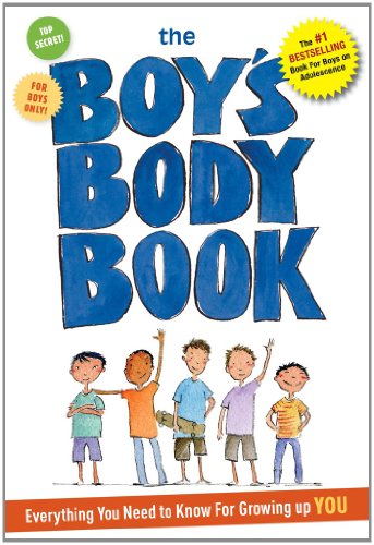 The Boy's Body Book - Kelli Dunham