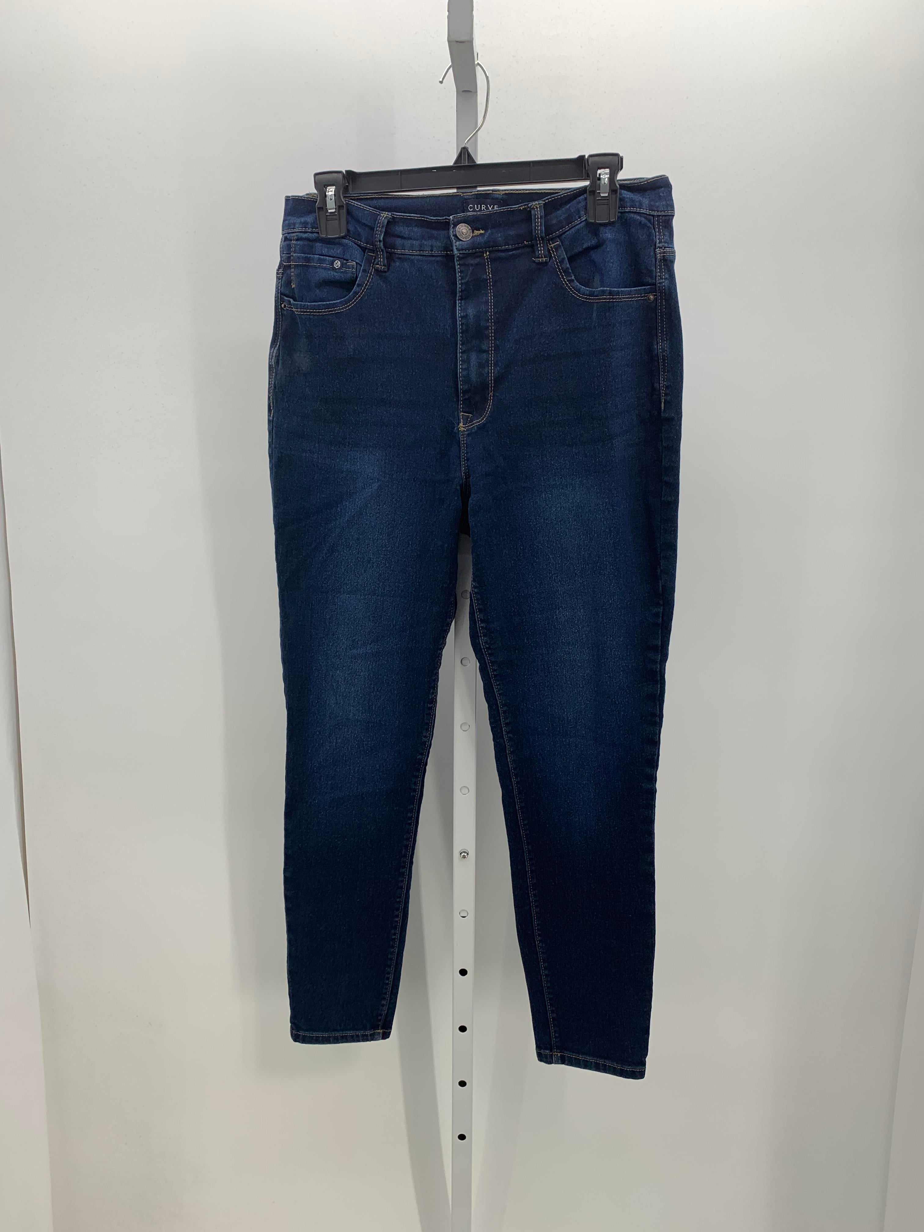 Curve Appeal Size 12 Misses Jeans