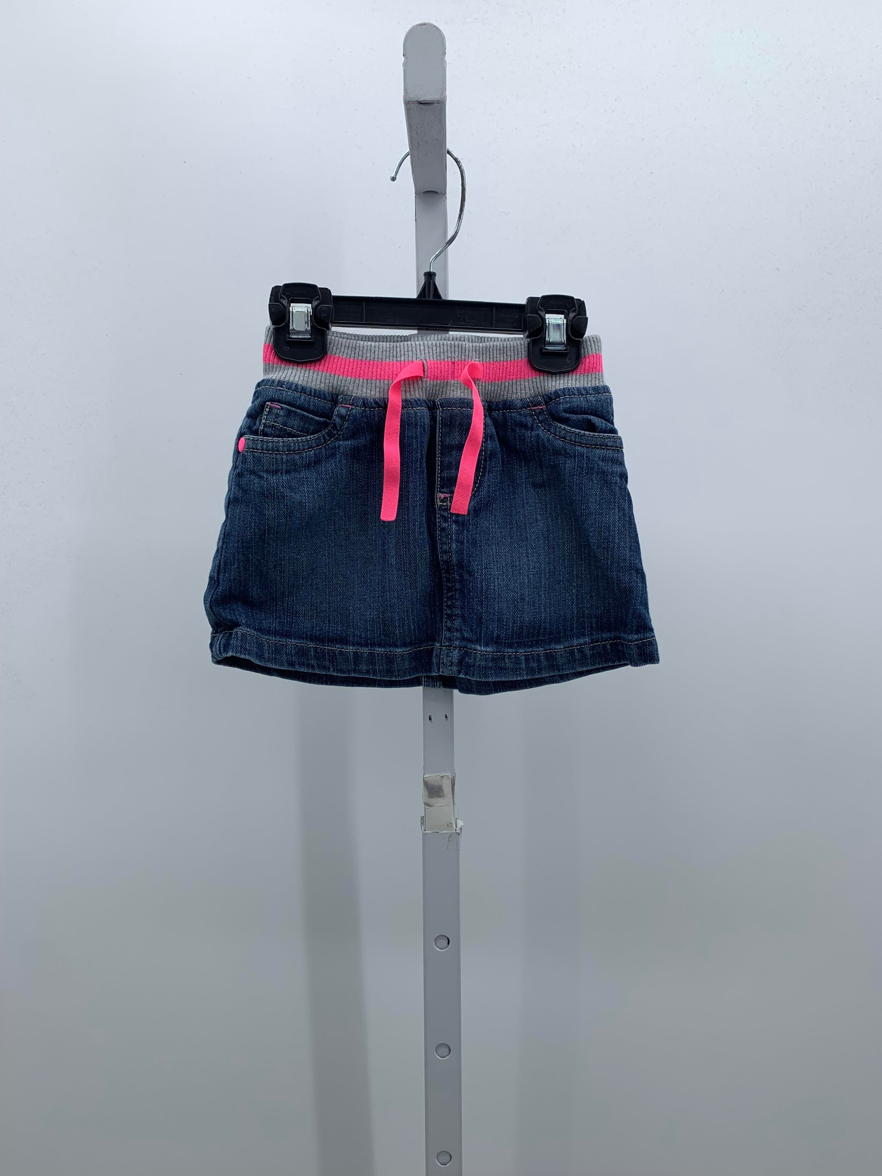 Carters Size 2T Girls Shorts