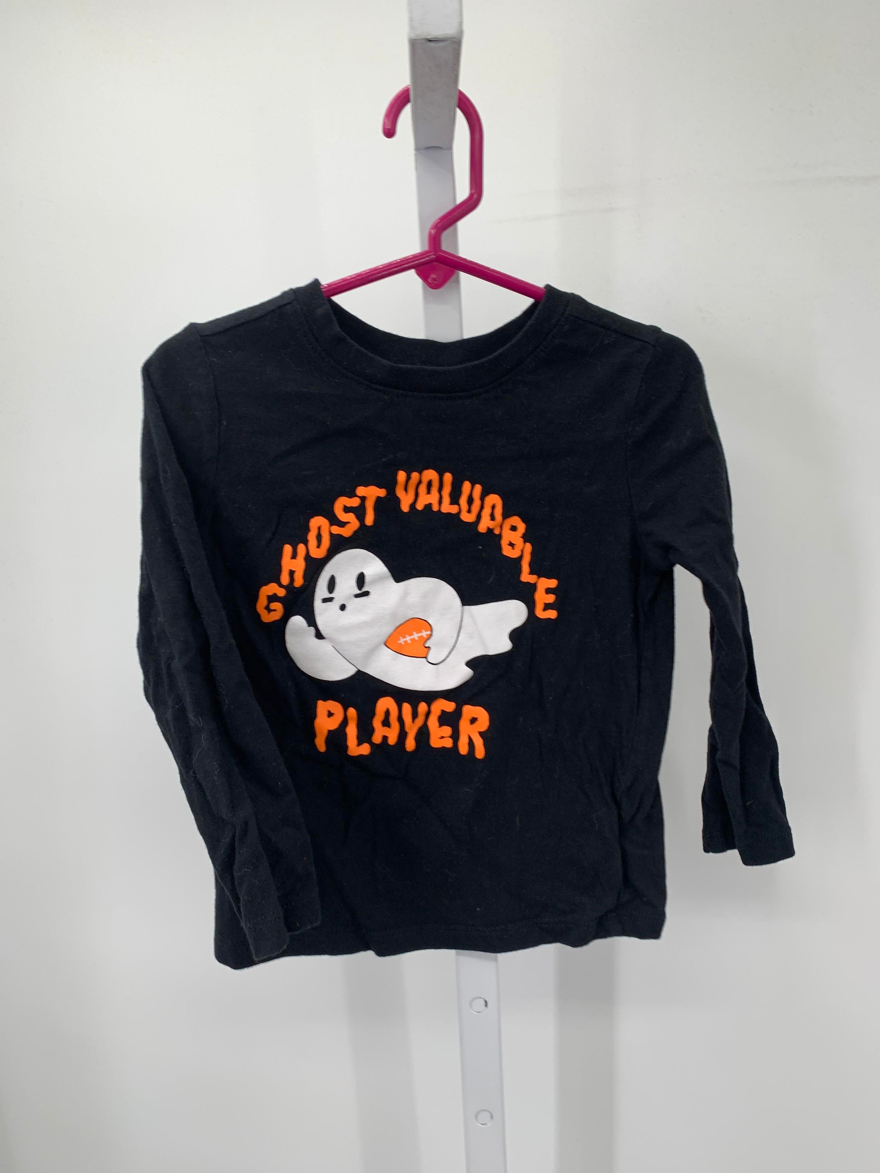 LONG SLV SHIRT GHOST VALUABLE PLAYER