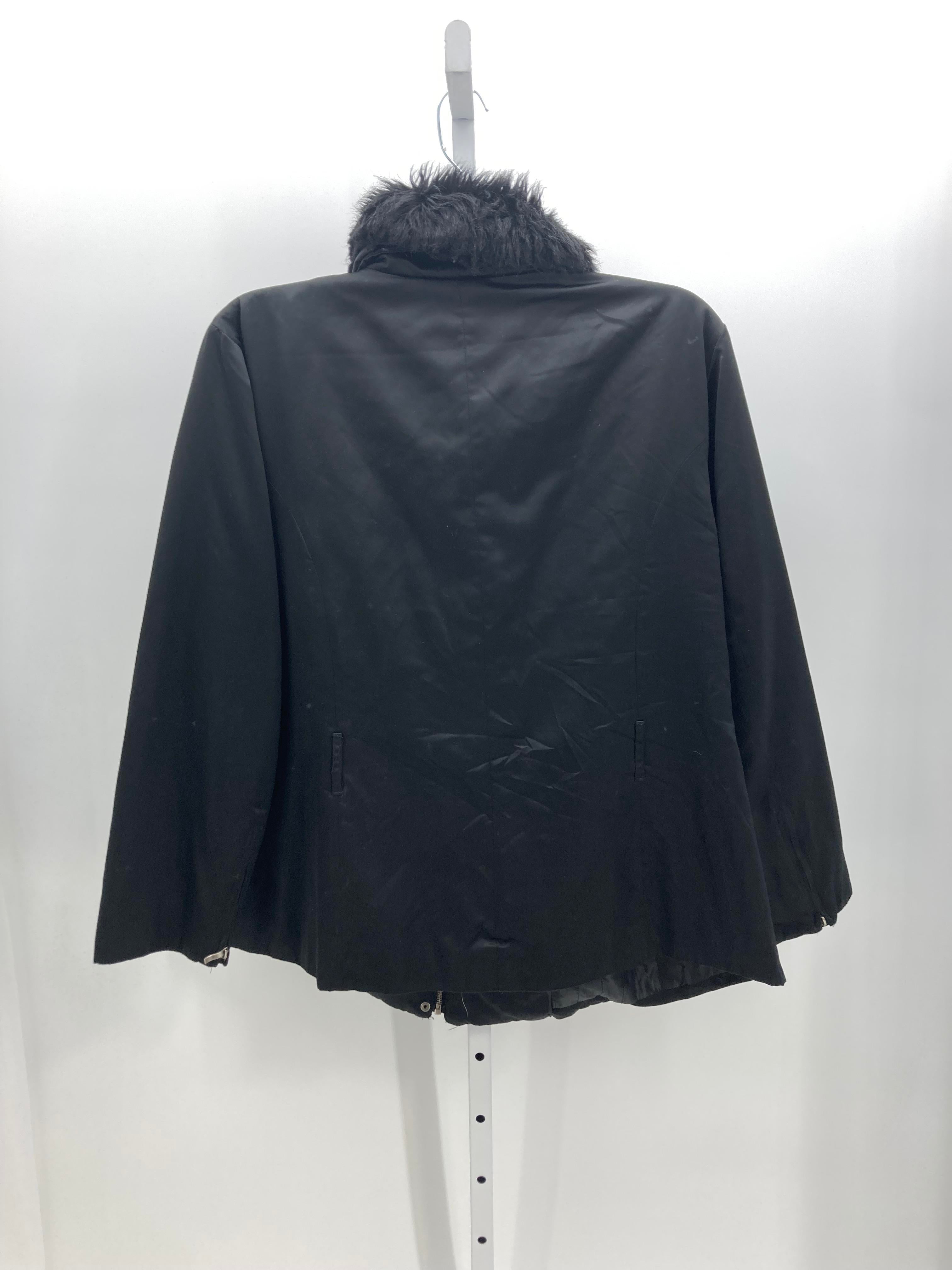 Mossimo Size 2X Womens Jacket