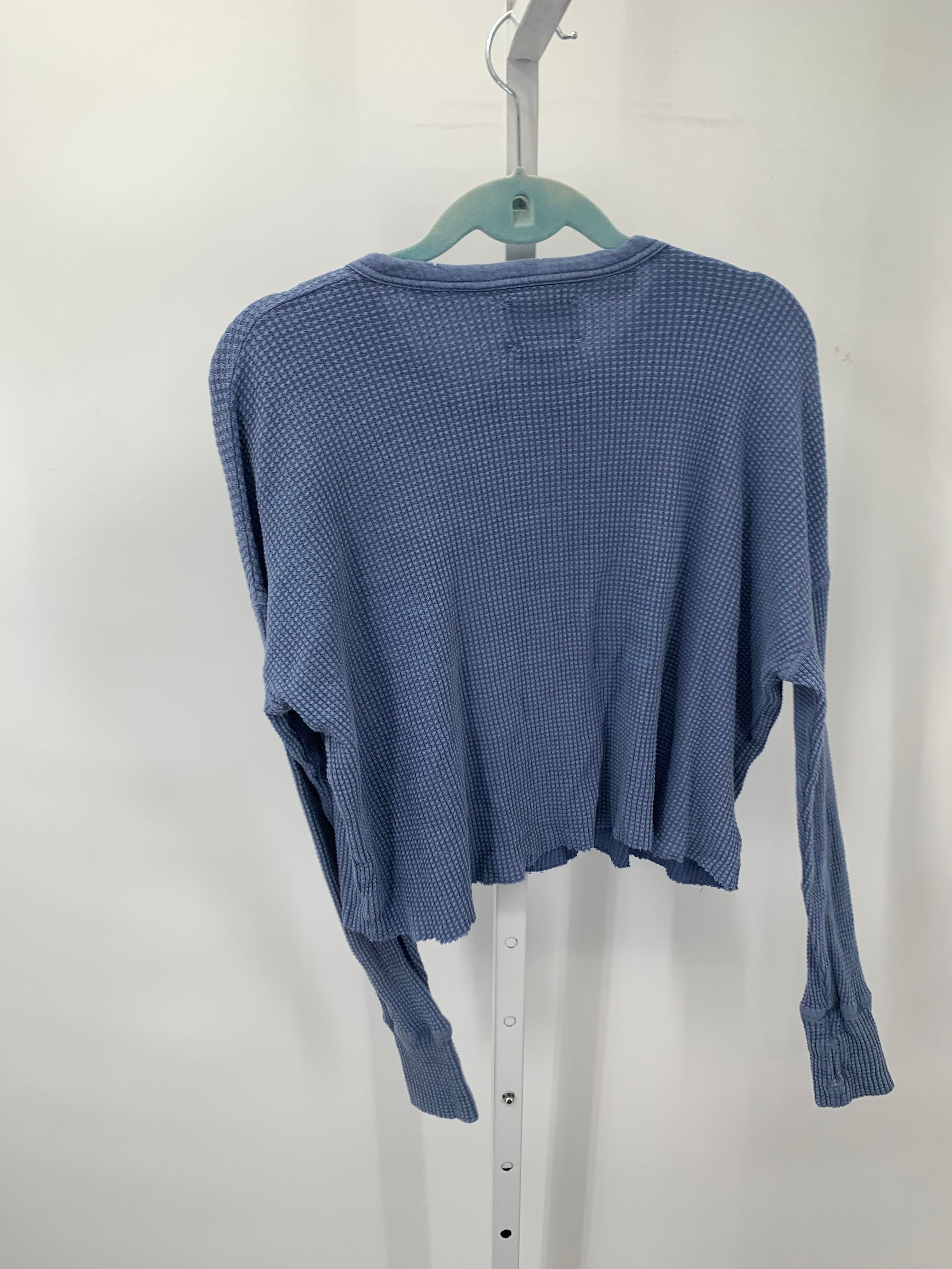 Aerie Size XXS Juniors Long Sleeve Shirt